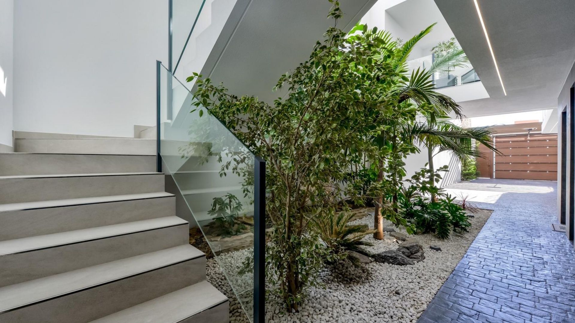 Nybyggnad - Villa - Finestrat - Sierra Cortina