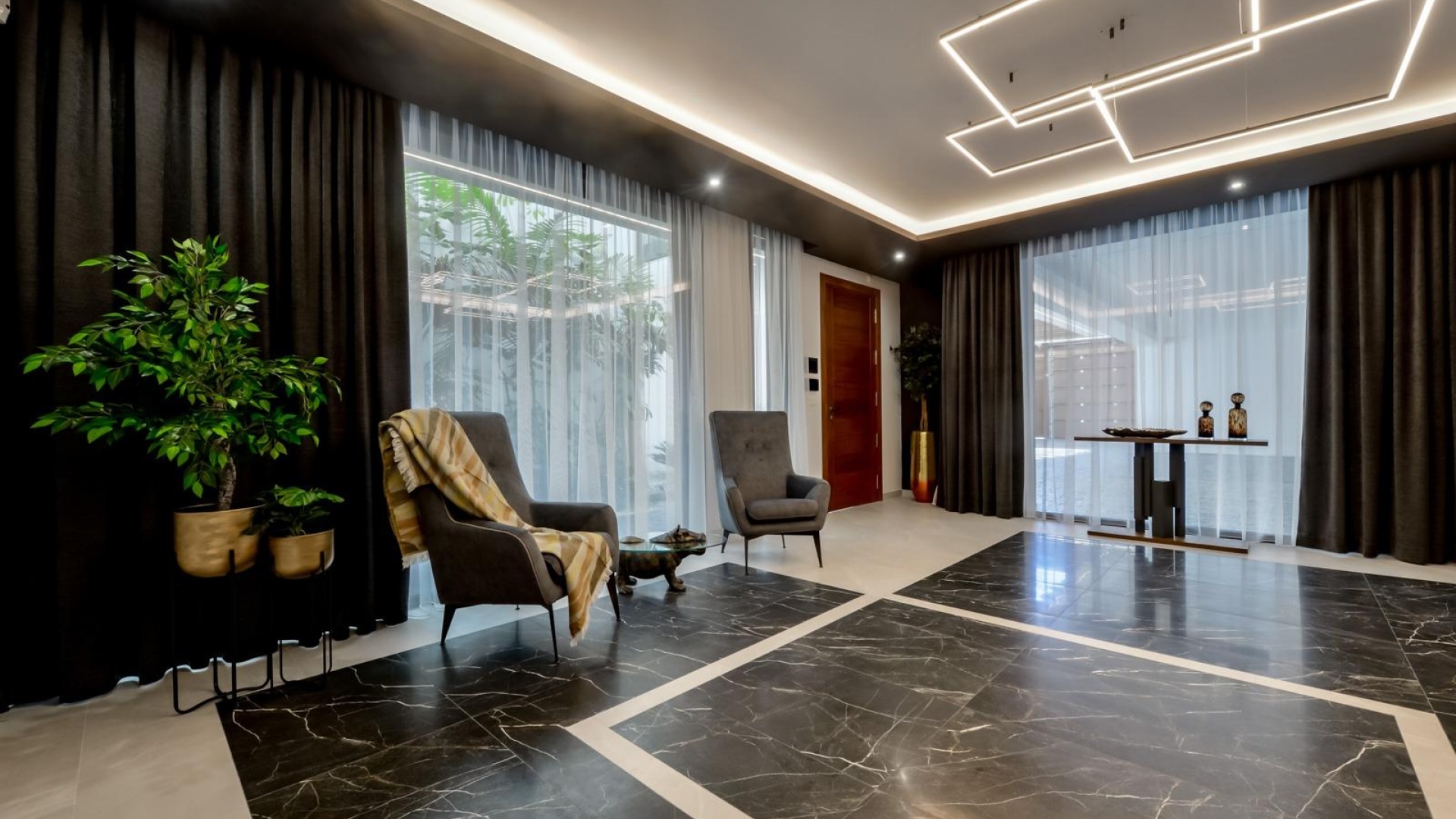 Nybyggnad - Villa - Finestrat - Sierra Cortina