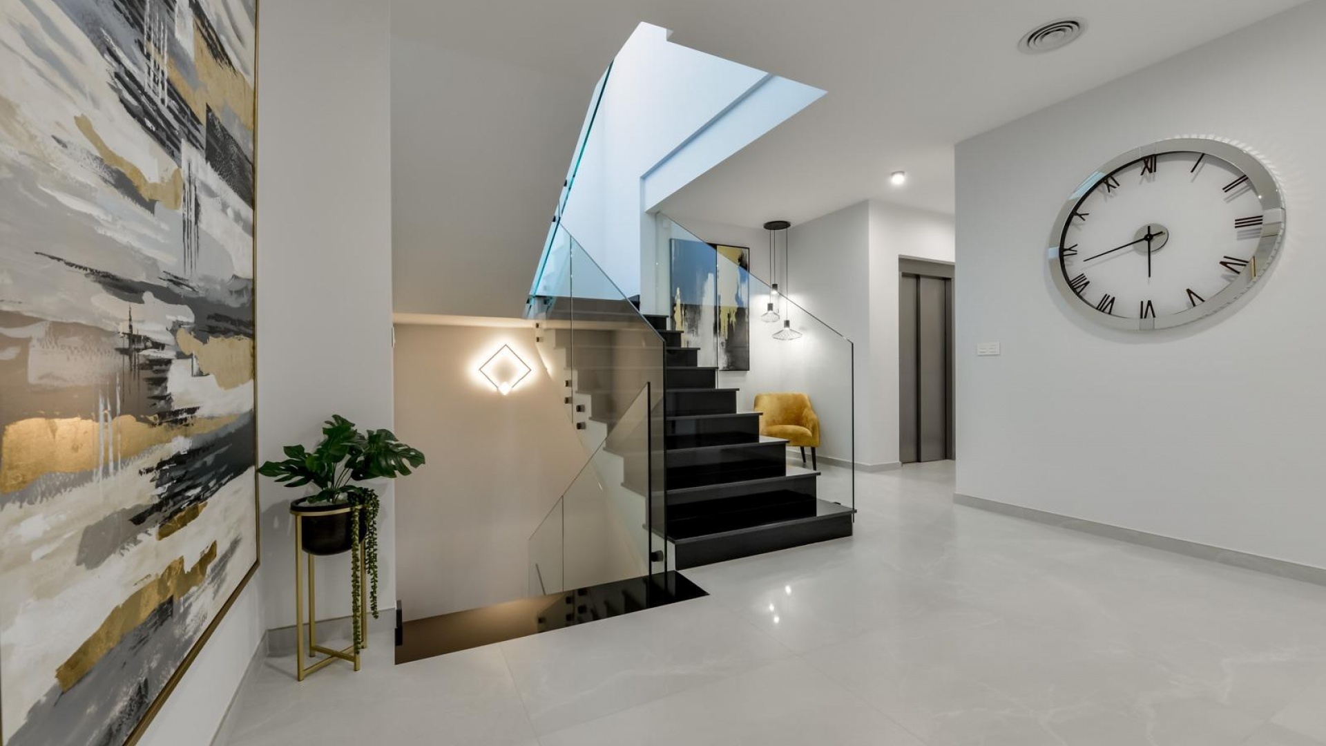 Nybyggnad - Villa - Finestrat - Sierra Cortina