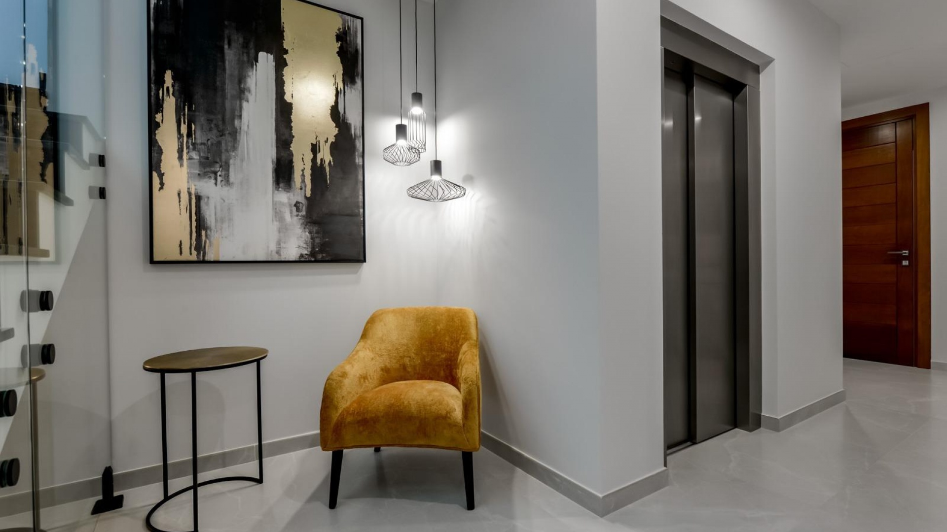 Nybyggnad - Villa - Finestrat - Sierra Cortina