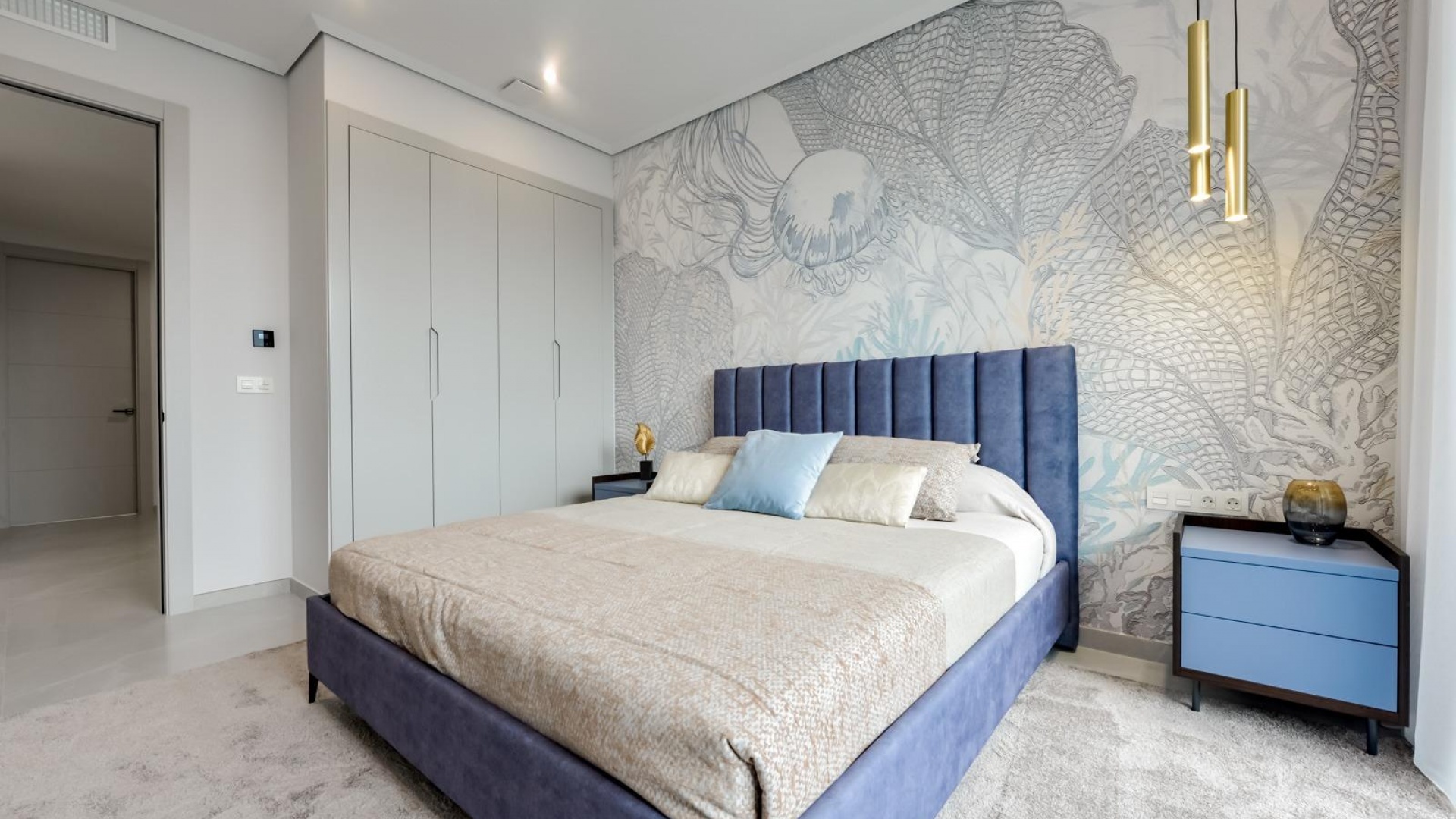 Nybyggnad - Villa - Finestrat - Sierra Cortina