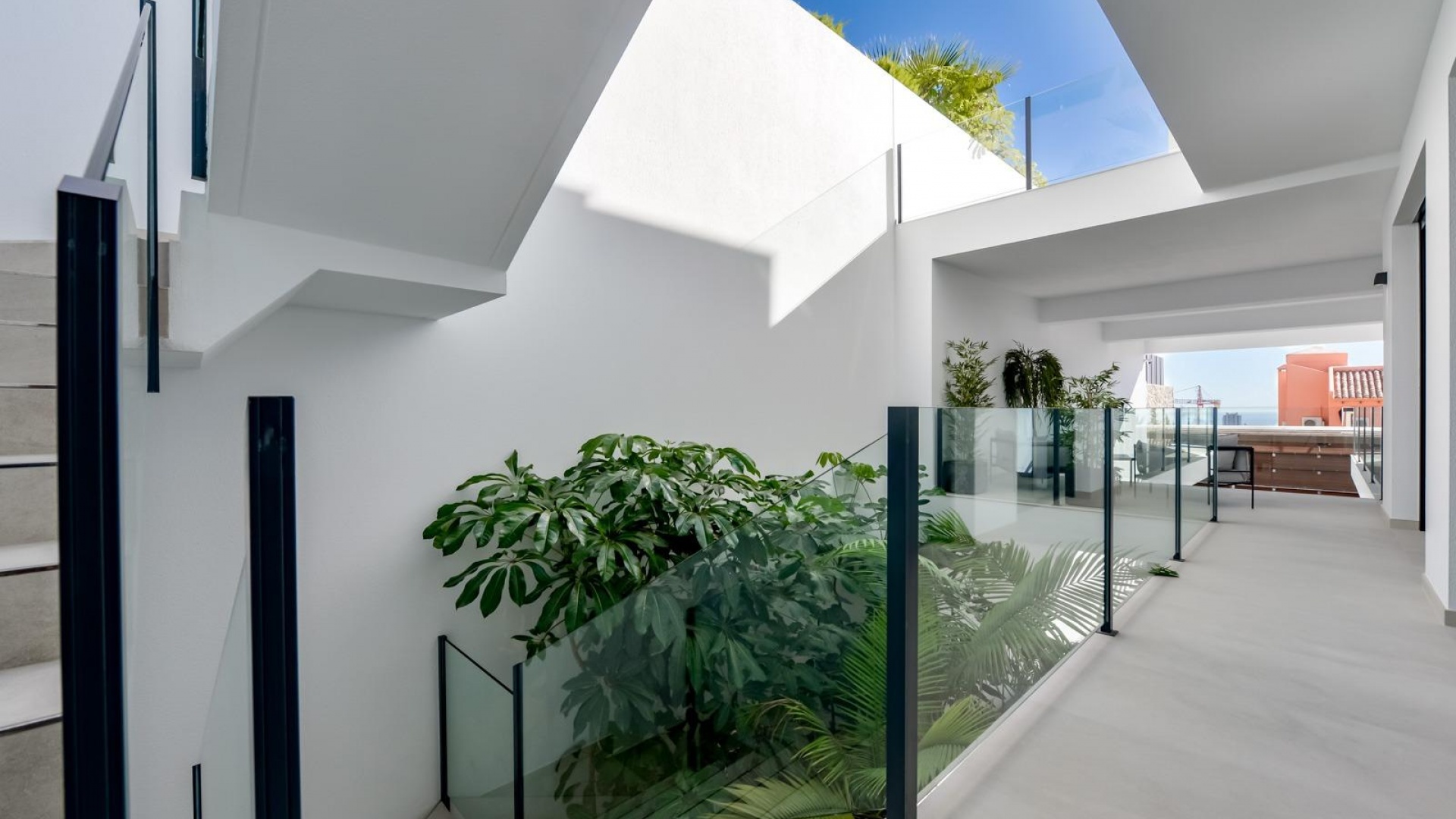 Nybyggnad - Villa - Finestrat - Sierra Cortina