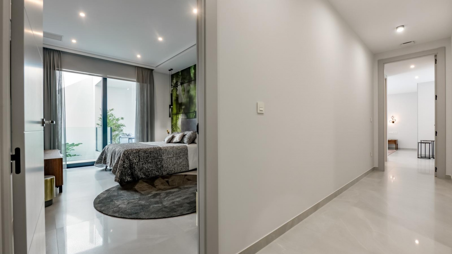 Nybyggnad - Villa - Finestrat - Sierra Cortina