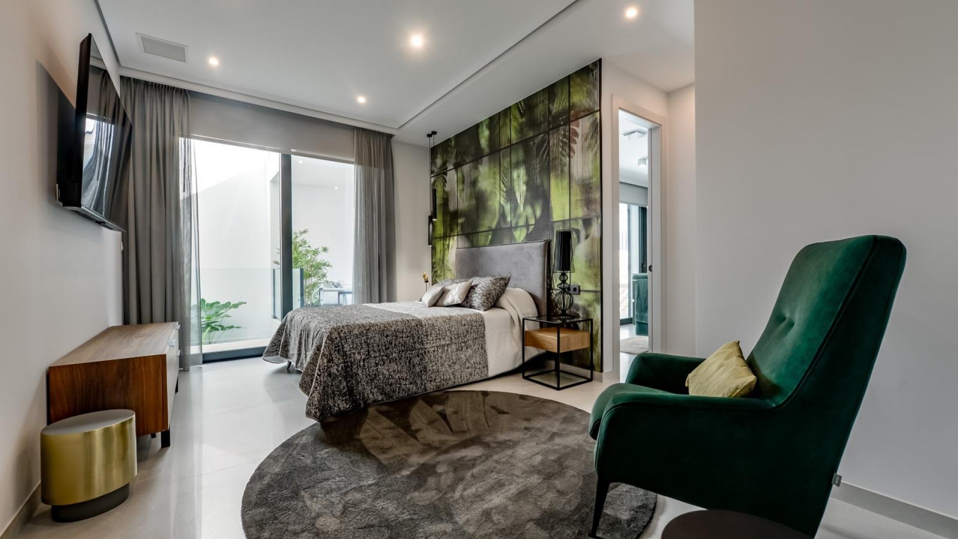 Nybyggnad - Villa - Finestrat - Sierra Cortina