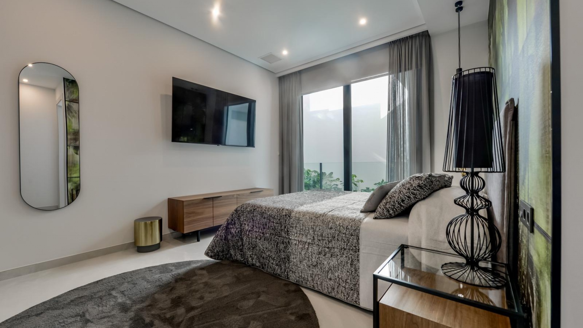 Nybyggnad - Villa - Finestrat - Sierra Cortina