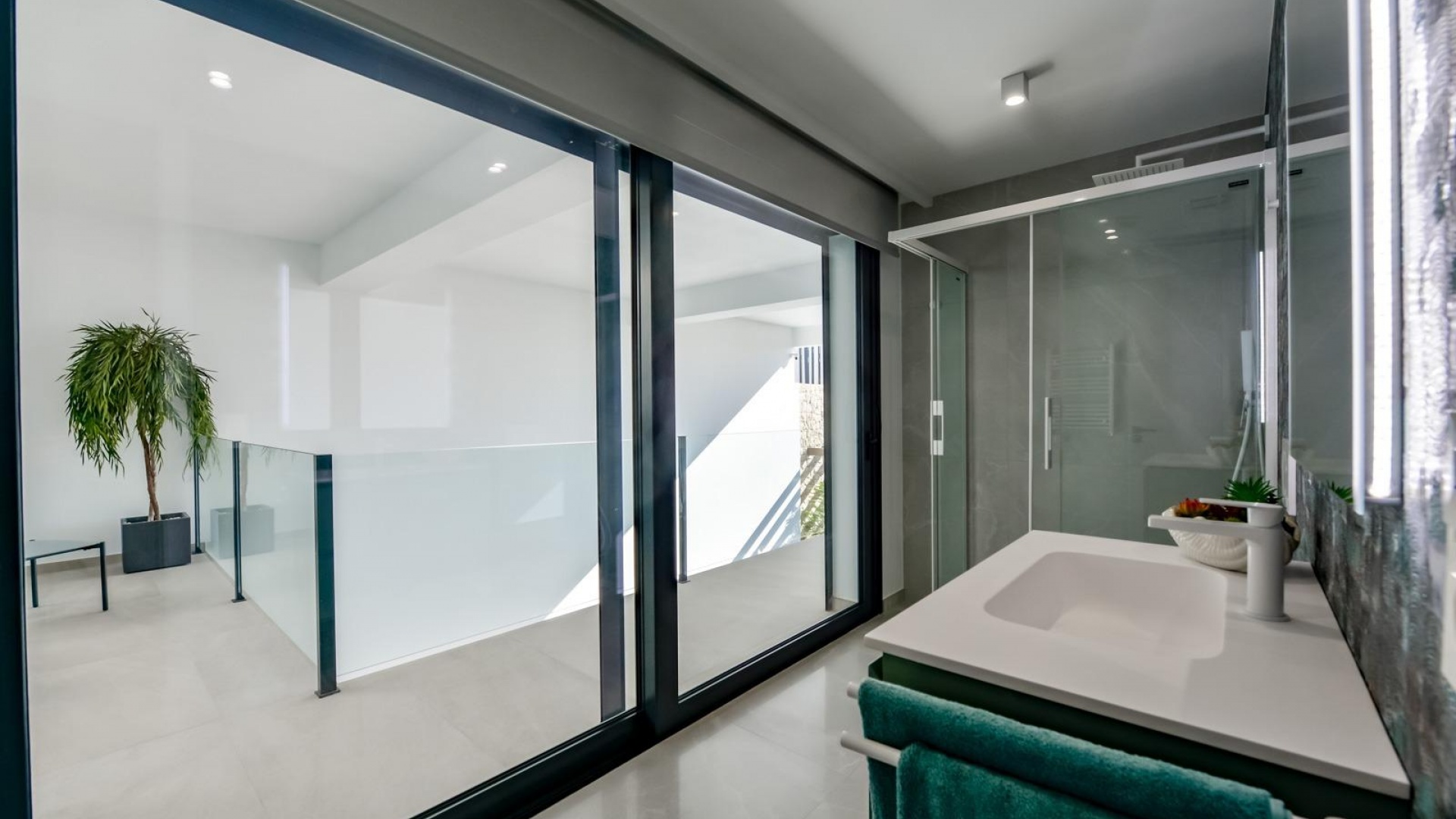 Nybyggnad - Villa - Finestrat - Sierra Cortina