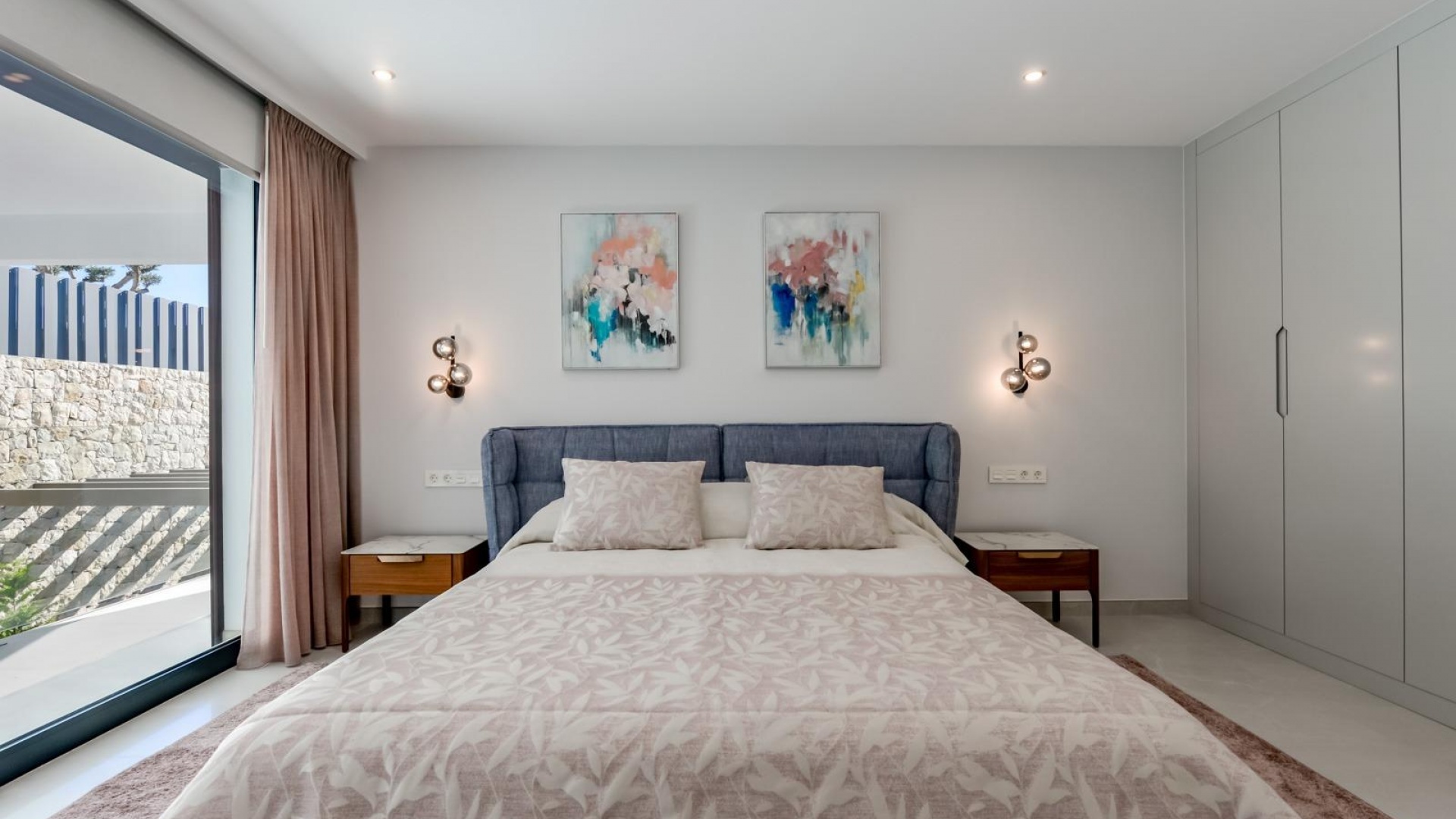 Nybyggnad - Villa - Finestrat - Sierra Cortina