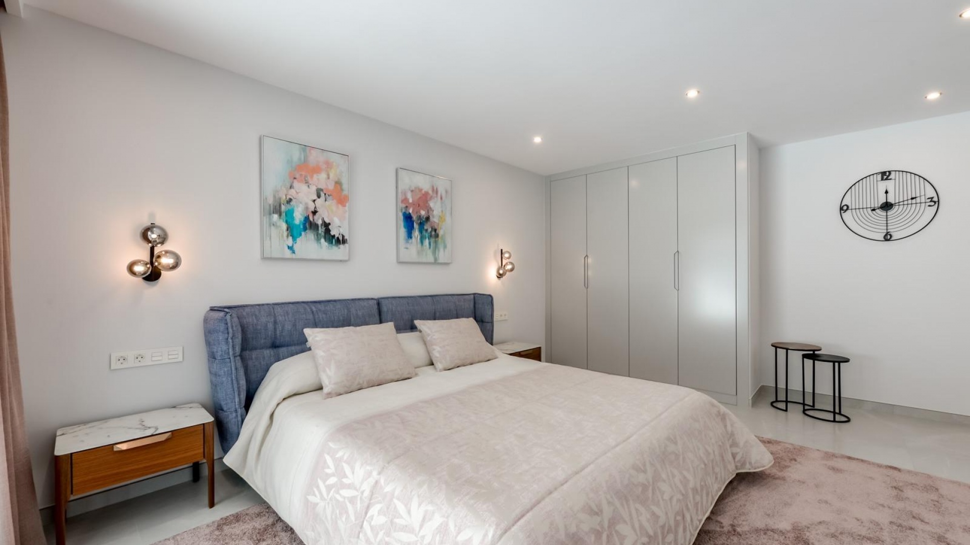 Nybyggnad - Villa - Finestrat - Sierra Cortina