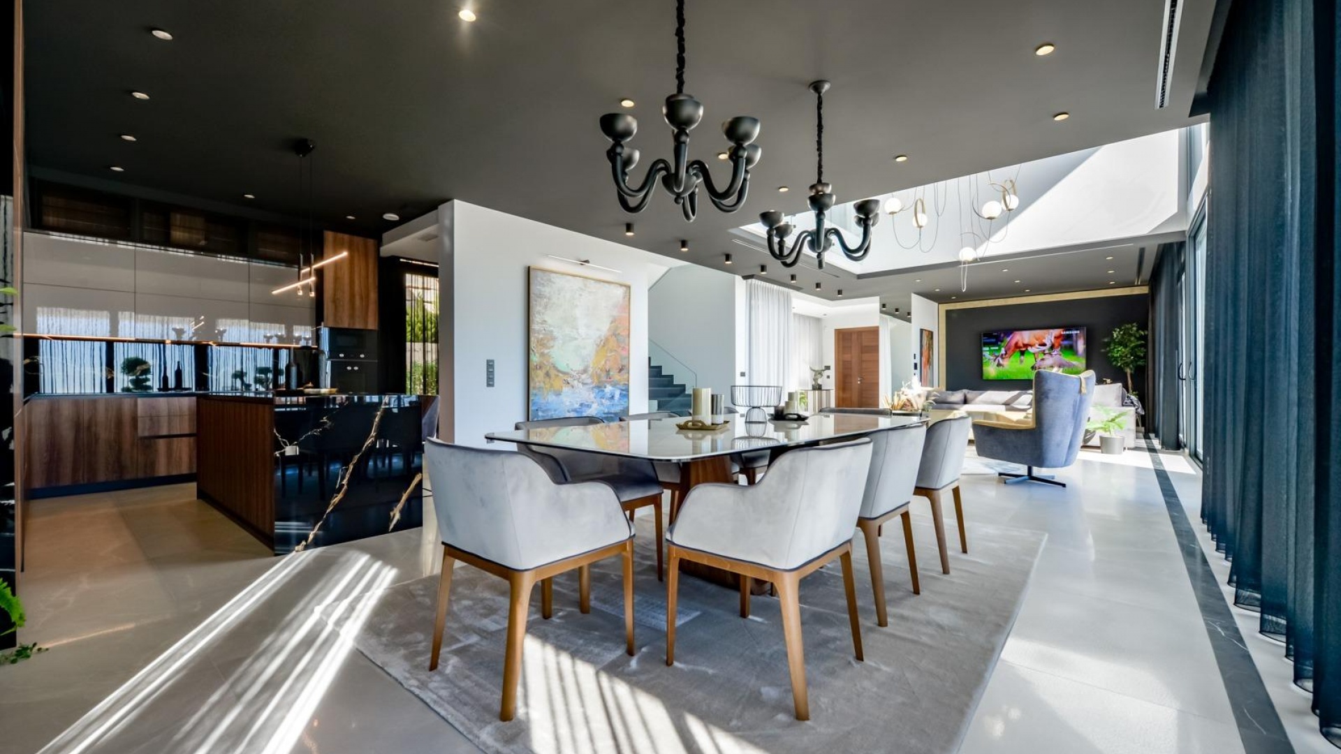 Nybyggnad - Villa - Finestrat - Sierra Cortina