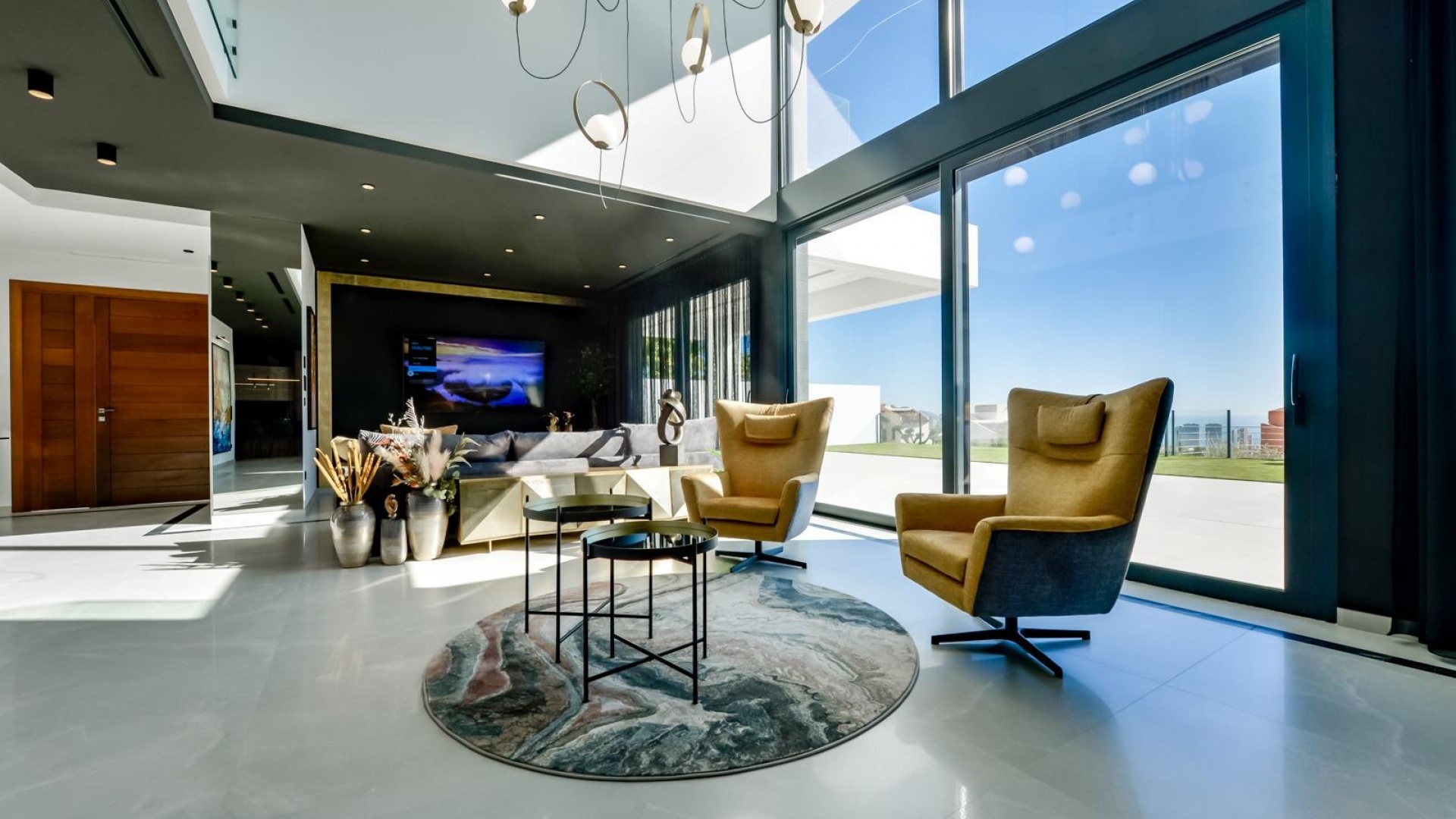 Nybyggnad - Villa - Finestrat - Sierra Cortina