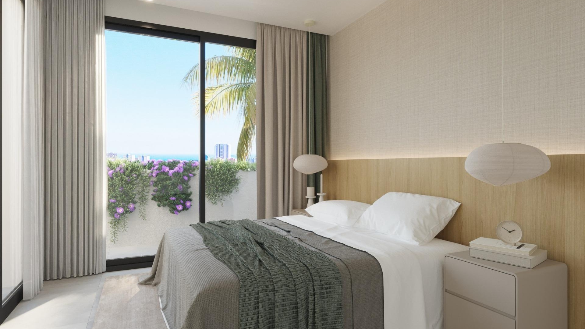 Nybyggnad - Villa - Finestrat - Sierra Cortina