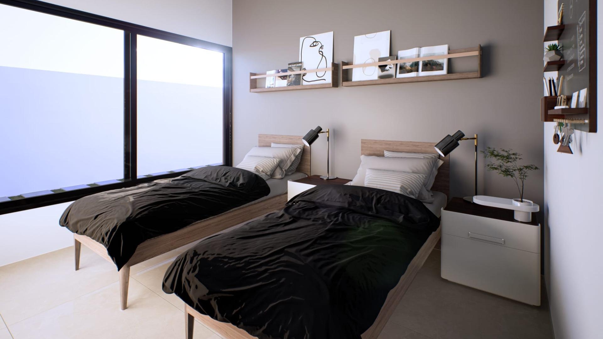 Nybyggnad - Villa - Fortuna - Las Casicas