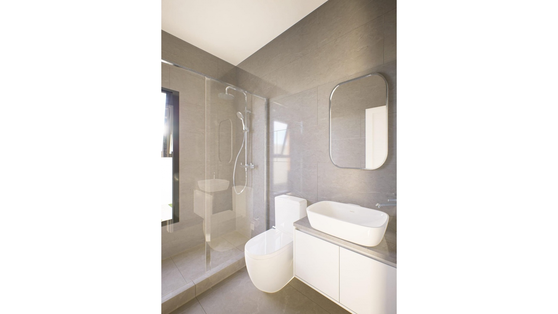 Nybyggnad - Villa - Fortuna - Las Casicas