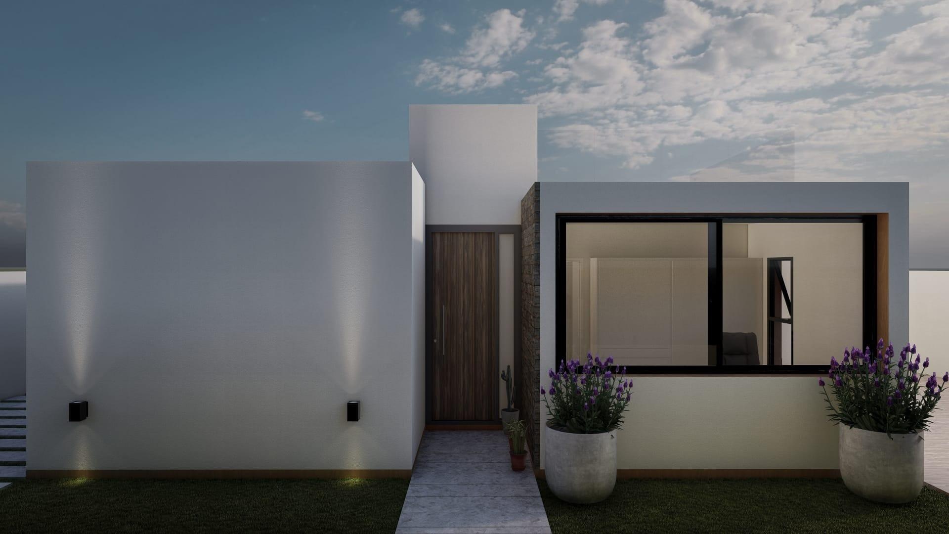 Nybyggnad - Villa - Fortuna - Las Casicas