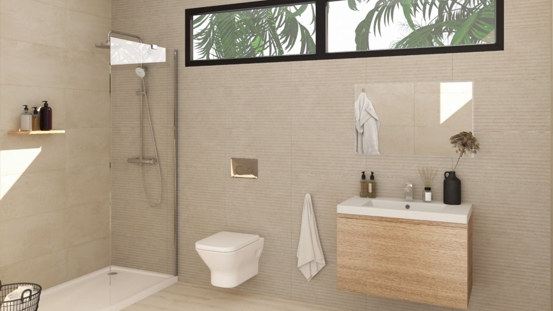 Nybyggnad - Villa - Fortuna - Urbanizacion Las Kalendas