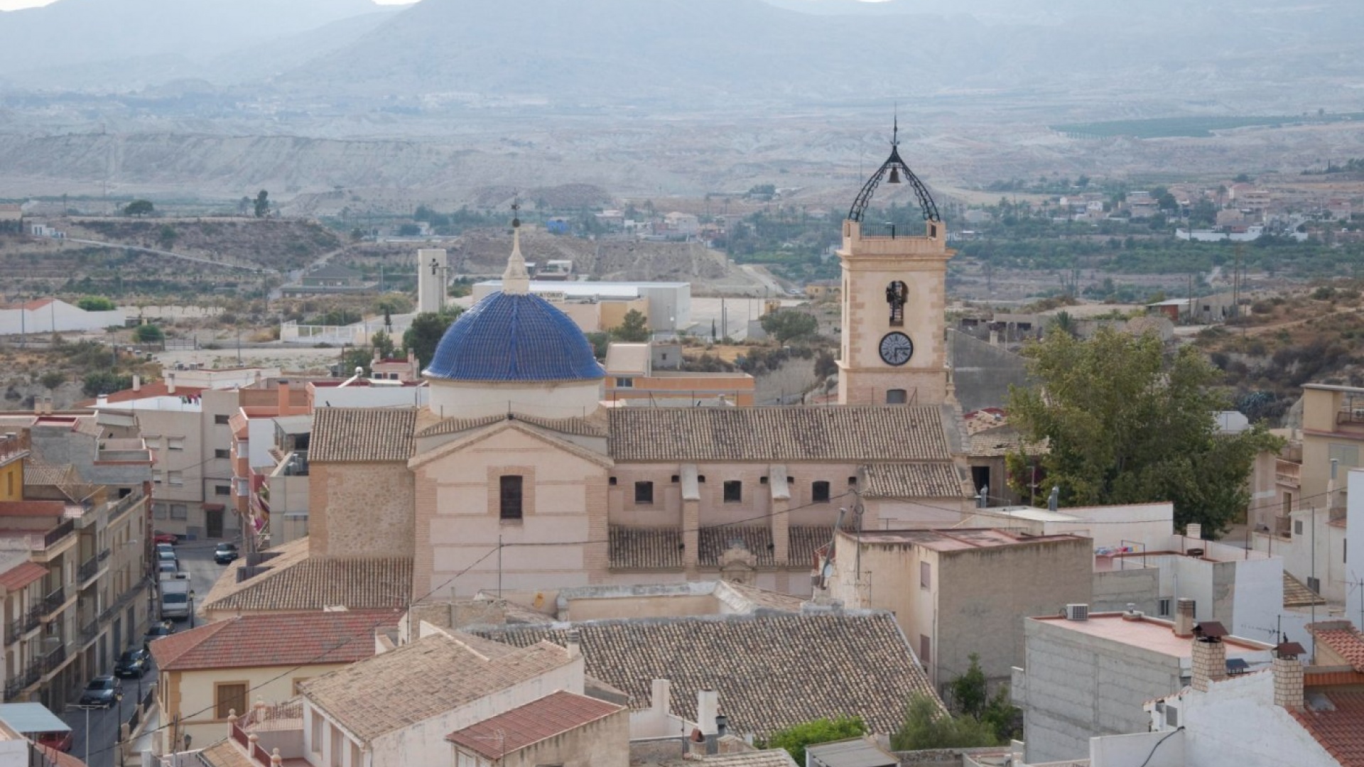 Nybyggnad - Villa - Fortuna - Urbanizacion Las Kalendas