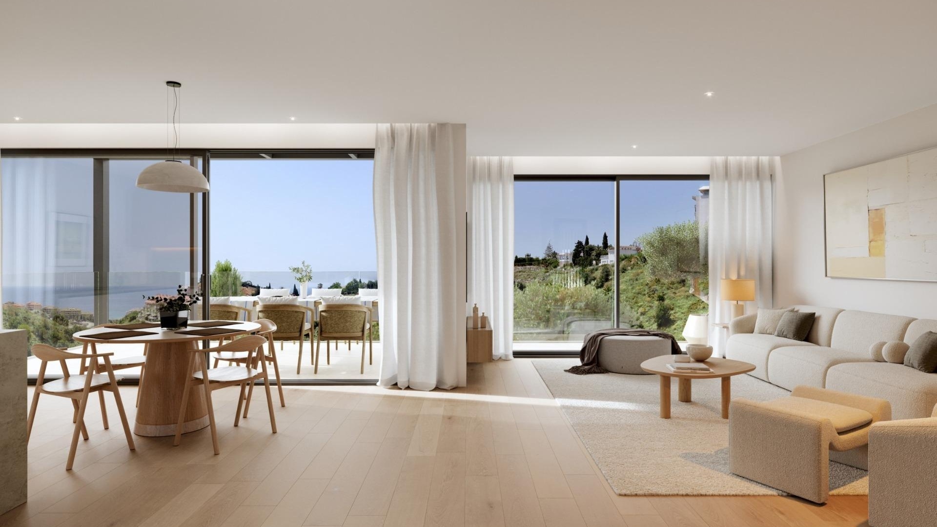 Nybyggnad - Villa - Fuengirola - El Higuerón