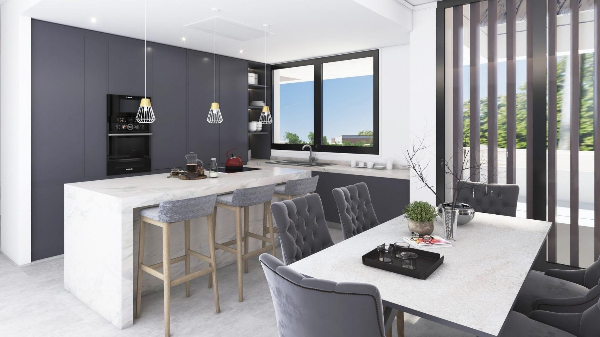 Nybyggnad - Villa - Fuengirola - Las Lomas del Higueron