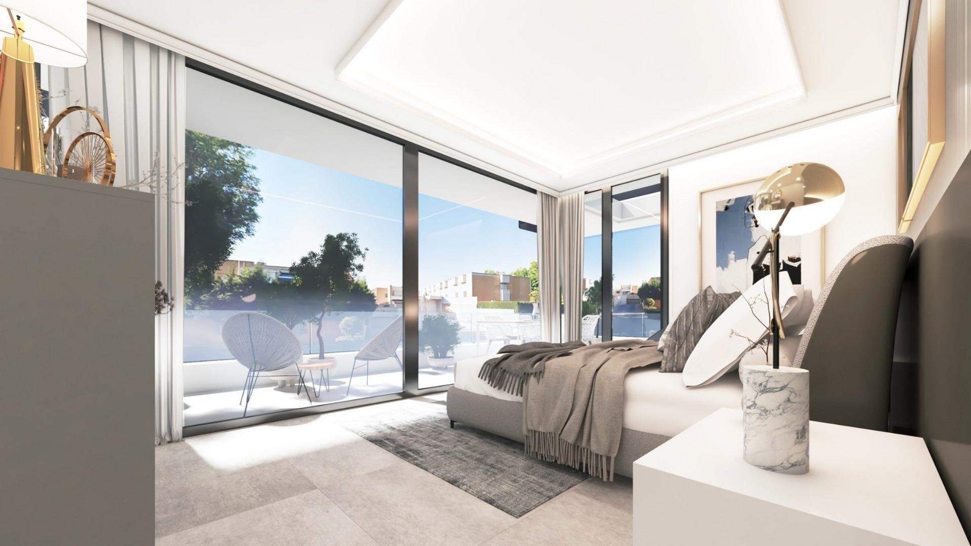 Nybyggnad - Villa - Fuengirola - Las Lomas del Higueron