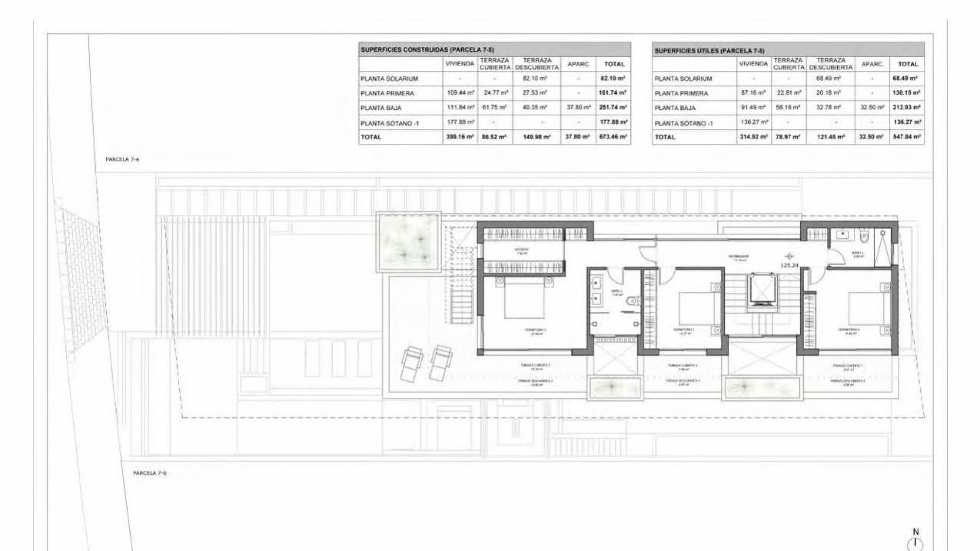 Nybyggnad - Villa - Fuengirola - Las Lomas del Higueron