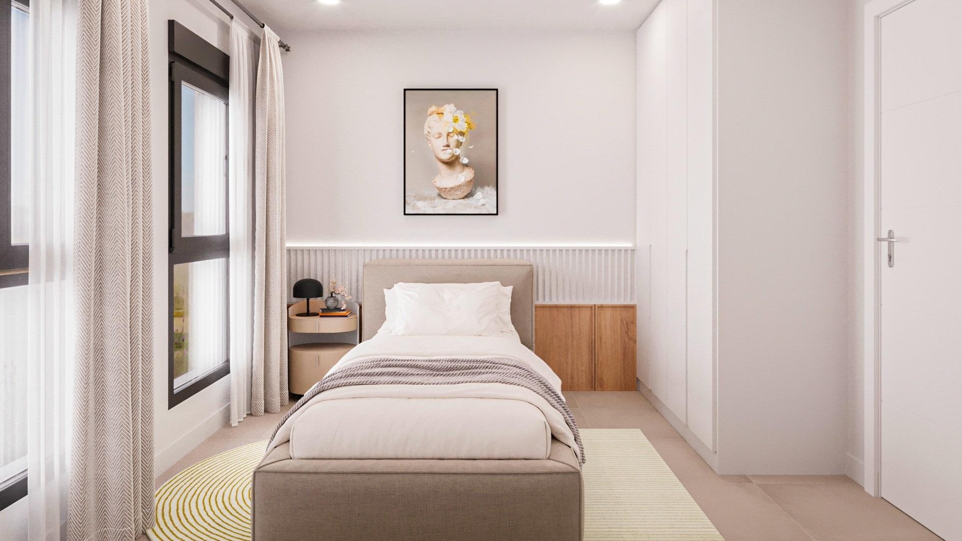 Nybyggnad - Villa - Fuente Álamo - La Pinilla