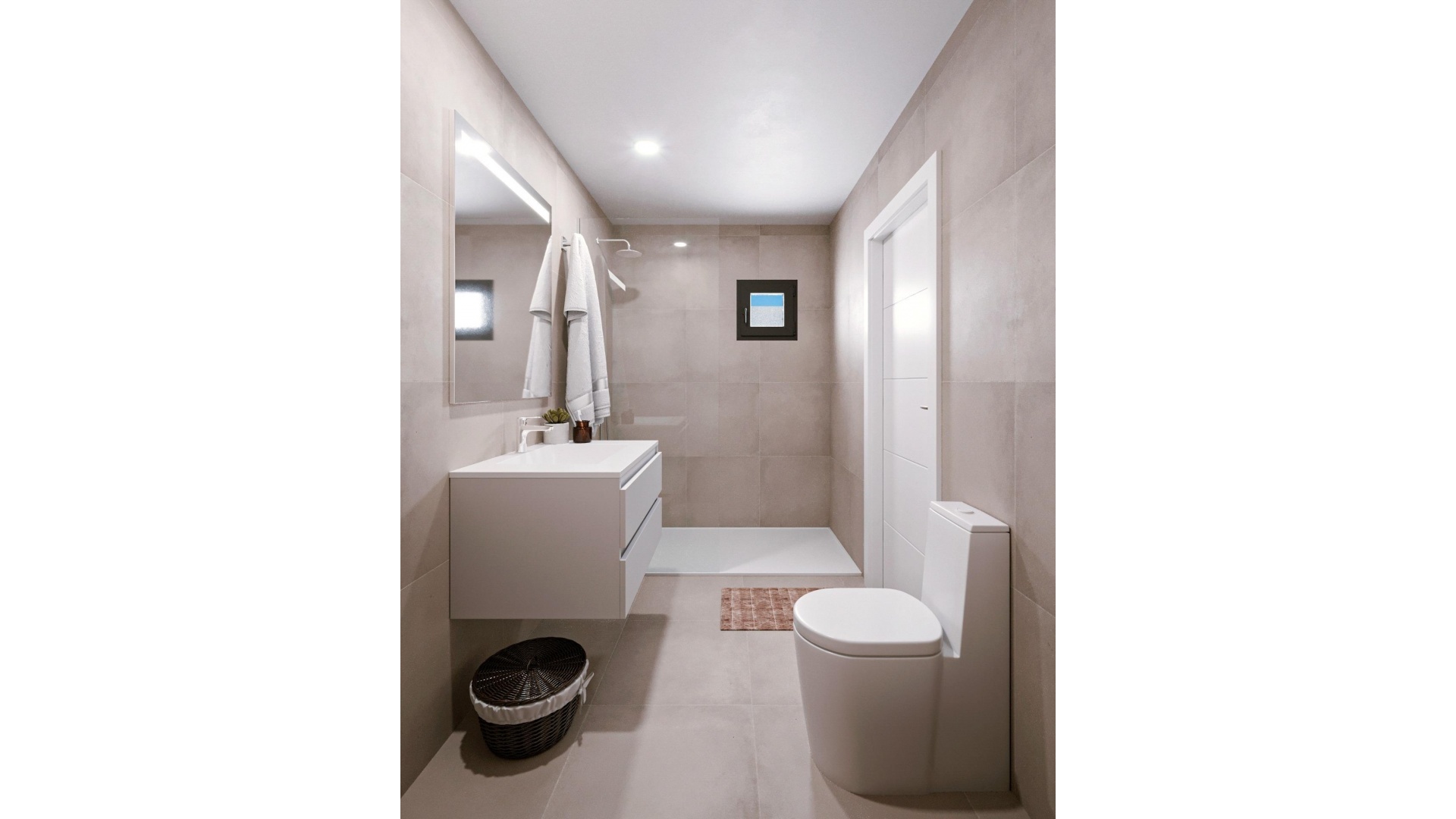 Nybyggnad - Villa - Fuente Álamo - La Pinilla