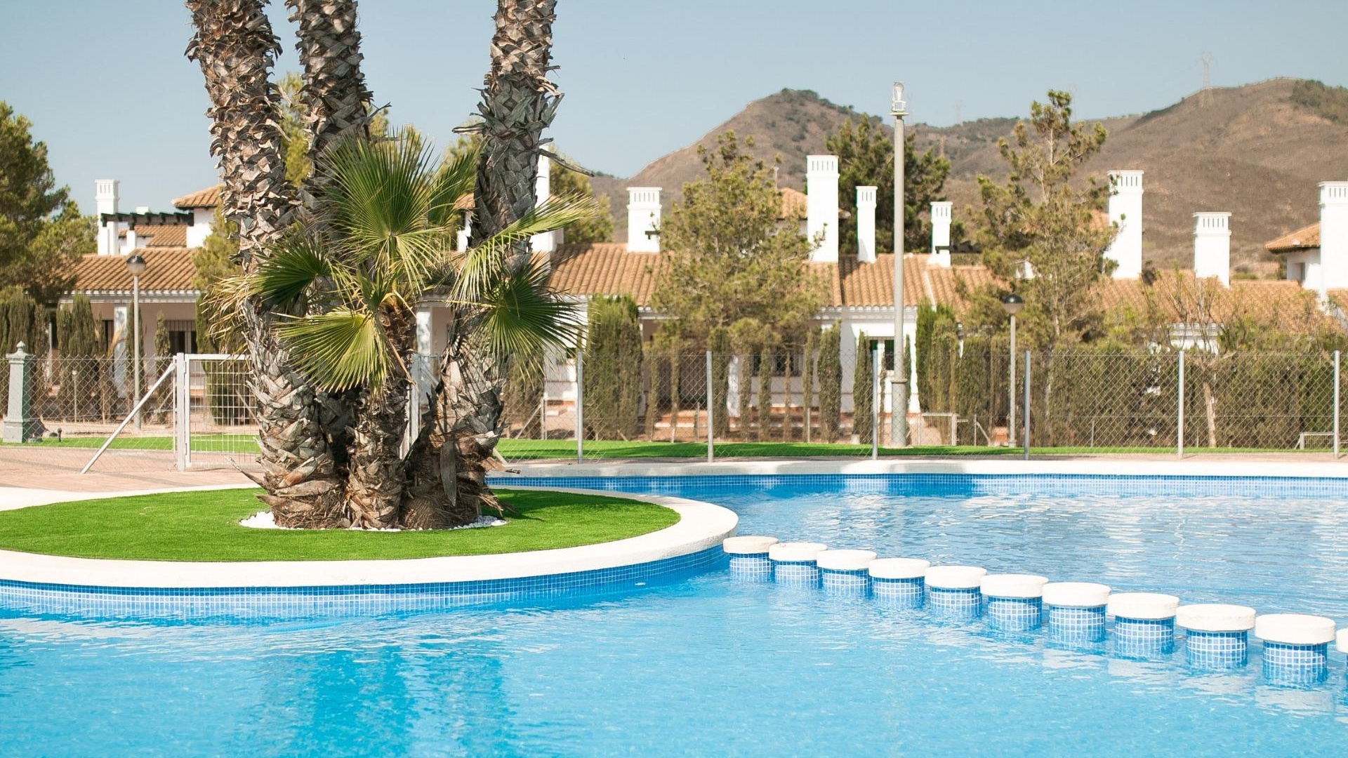 Nybyggnad - Villa - Fuente Álamo - Las Palas