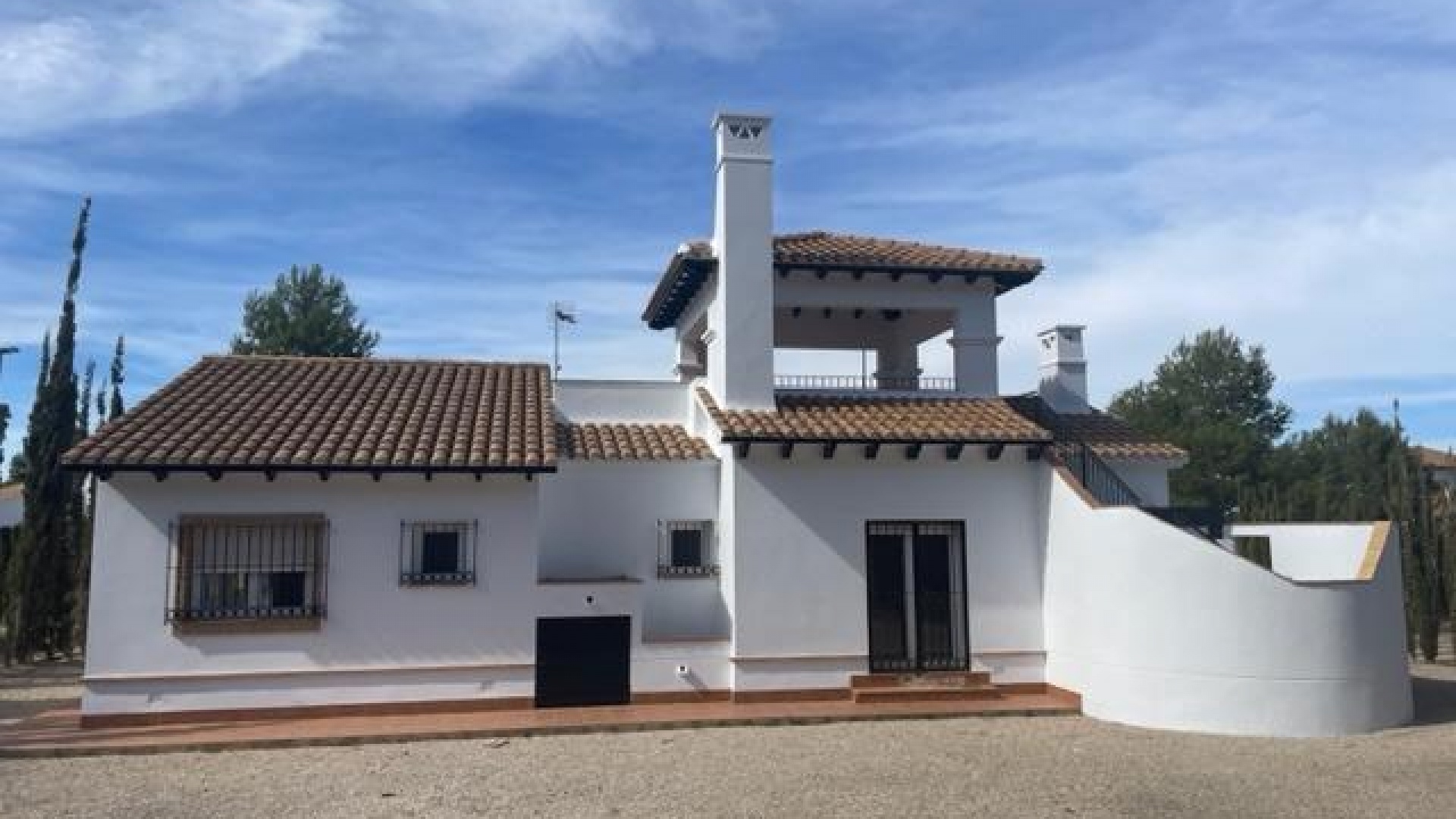 Nybyggnad - Villa - Fuente Álamo - Las Palas