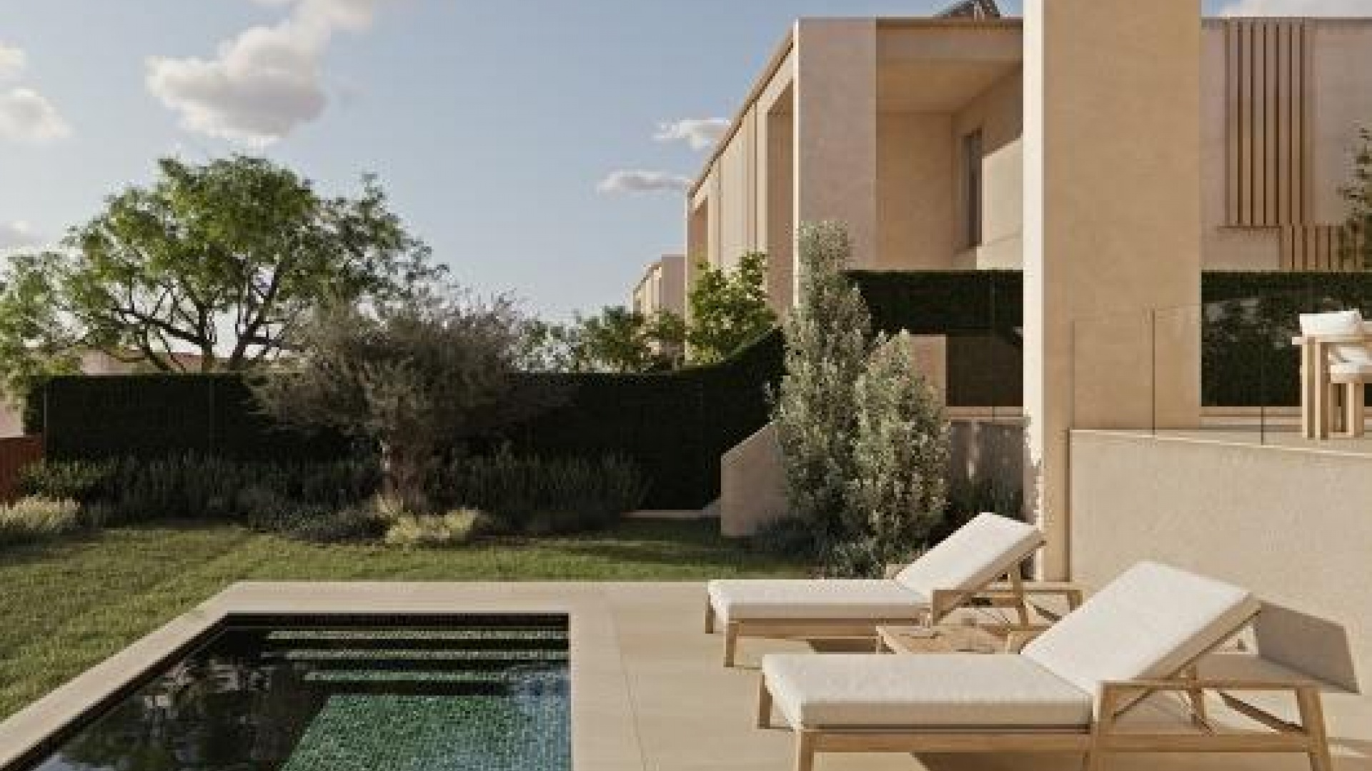 Nybyggnad - Villa - Godella - Campolivar