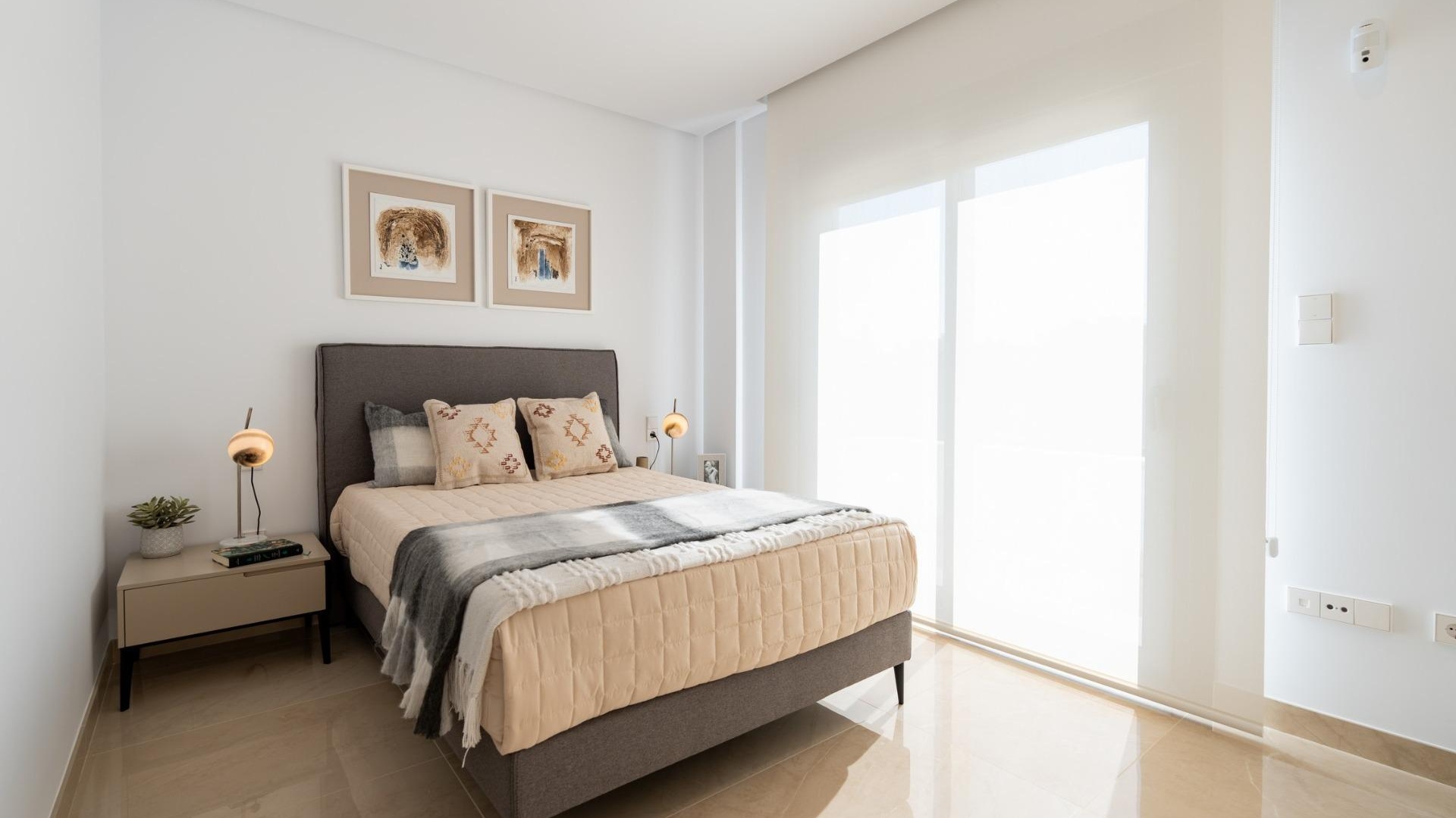 Nybyggnad - Villa - Gran Alacant - Centro Comercial Ga