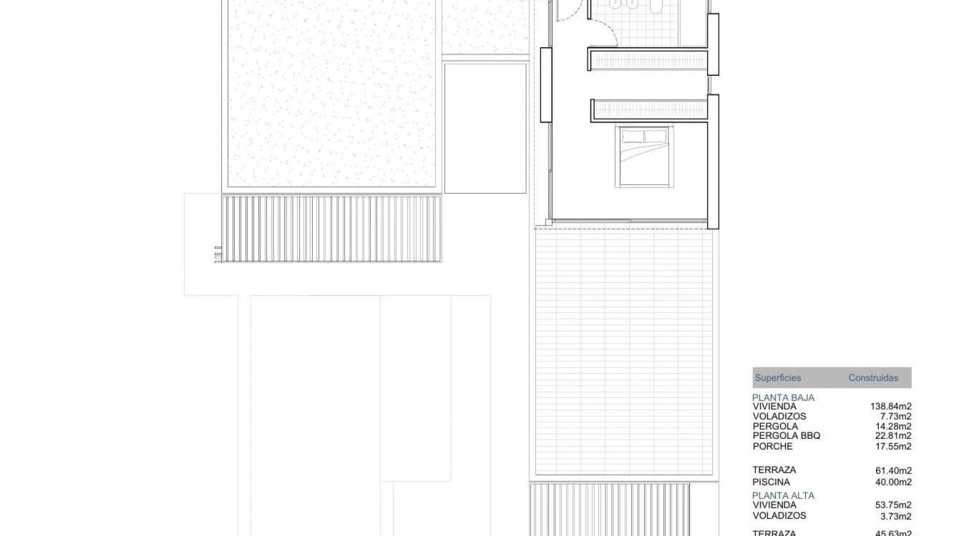 Nybyggnad - Villa - Javea - La Cala