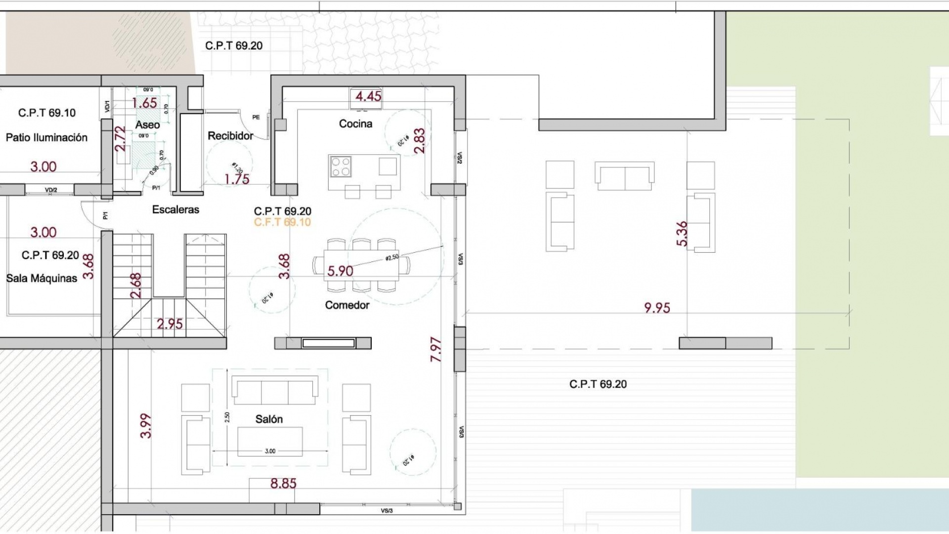 Nybyggnad - Villa - Javea - Las Laderas