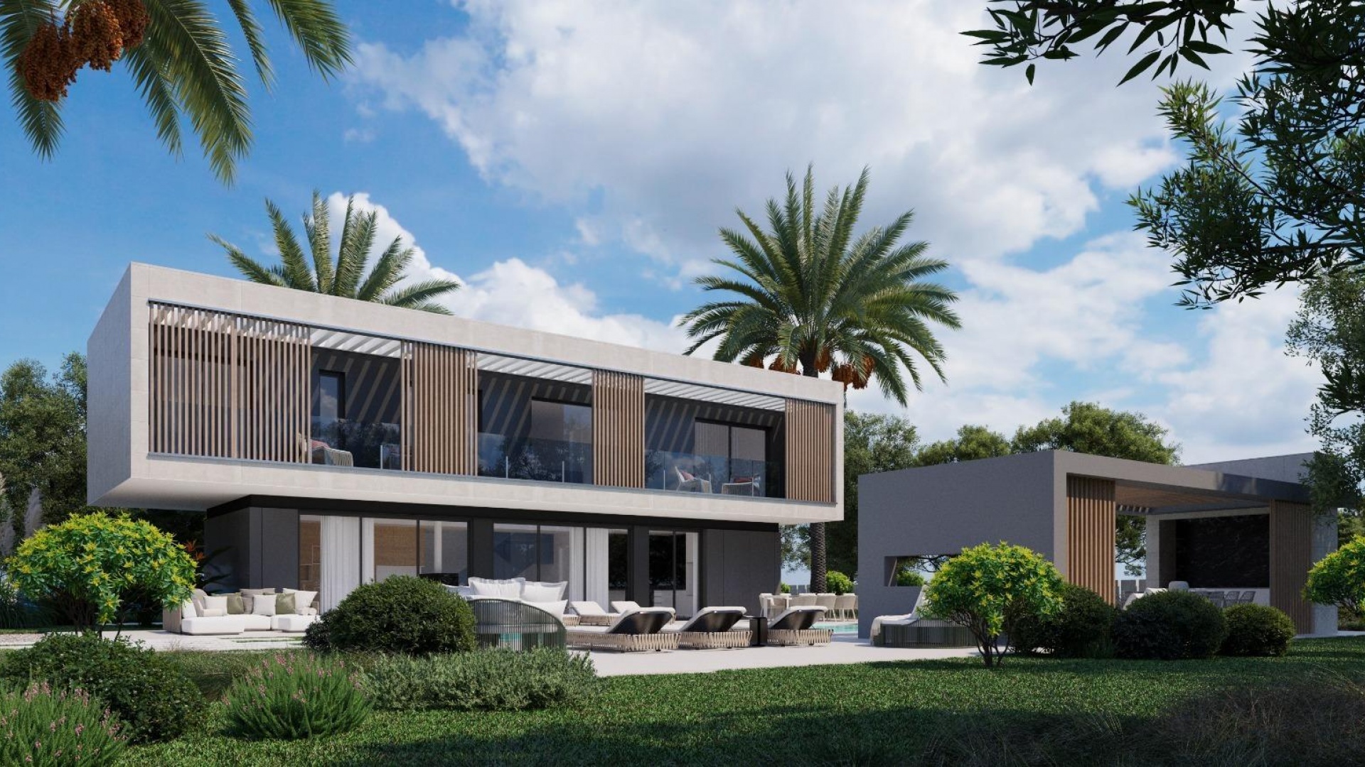 Nybyggnad - Villa - Javea - Portichol