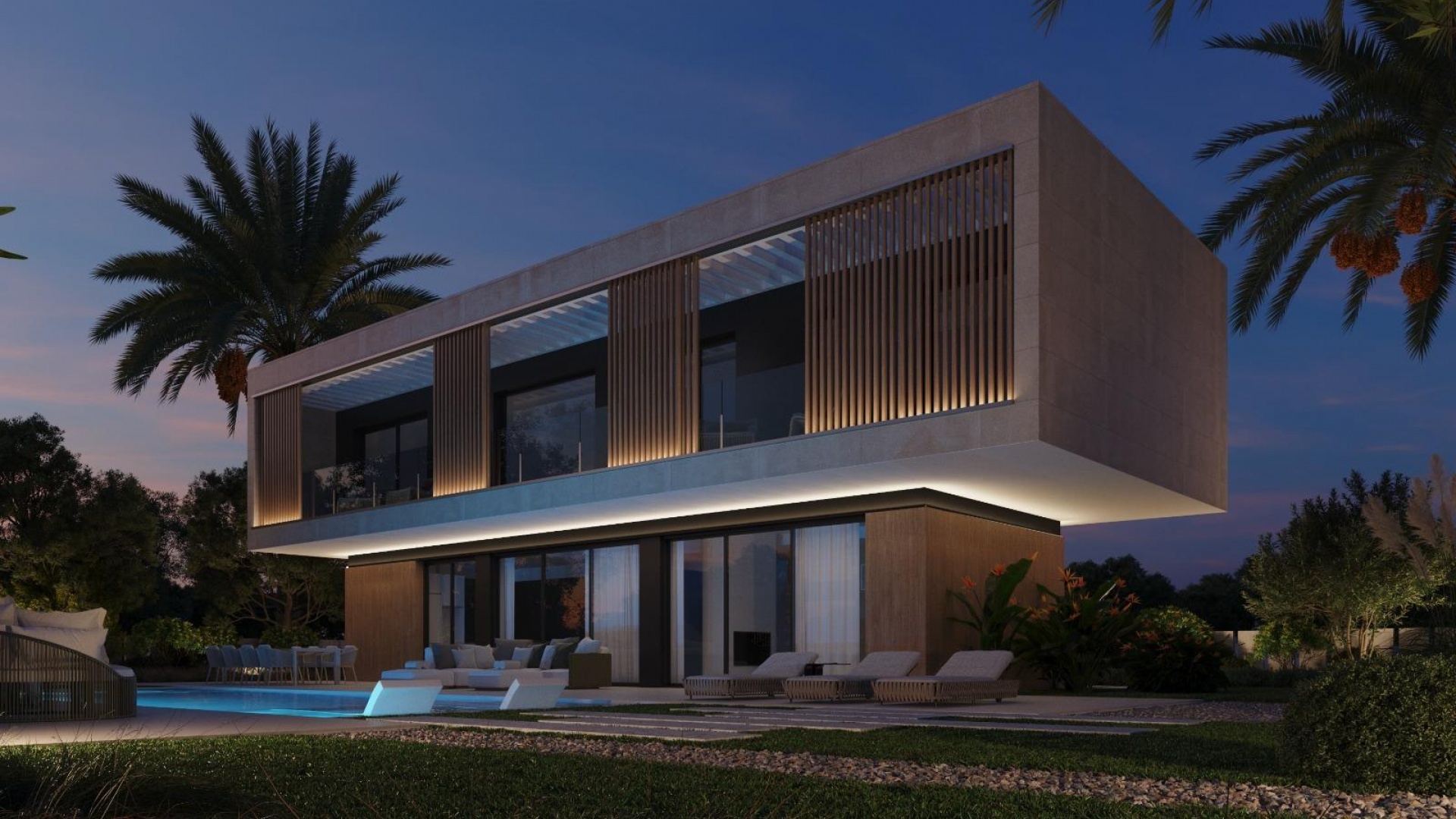 Nybyggnad - Villa - Javea - Portichol