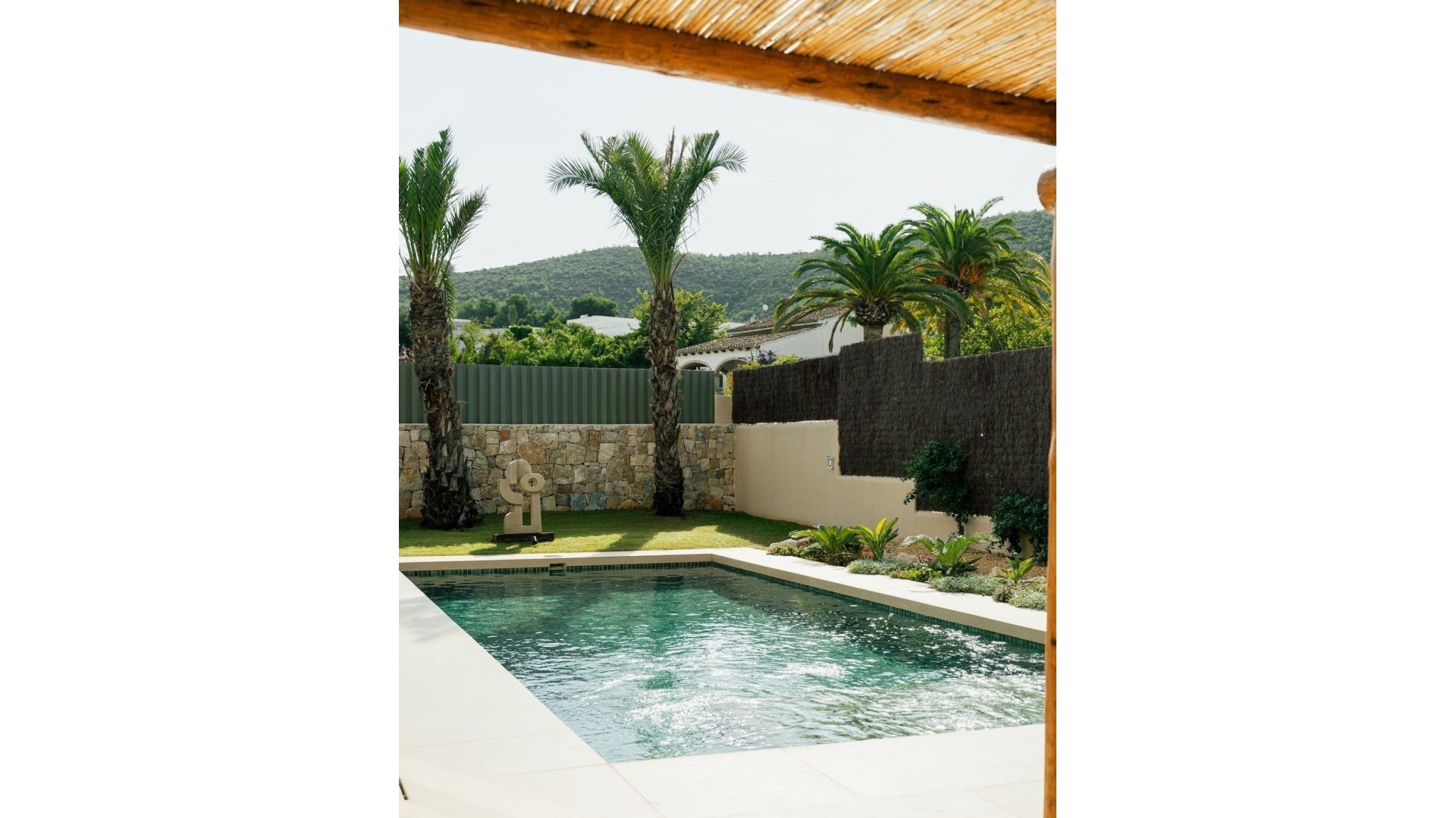 Nybyggnad - Villa - Javea - Valle del Sol