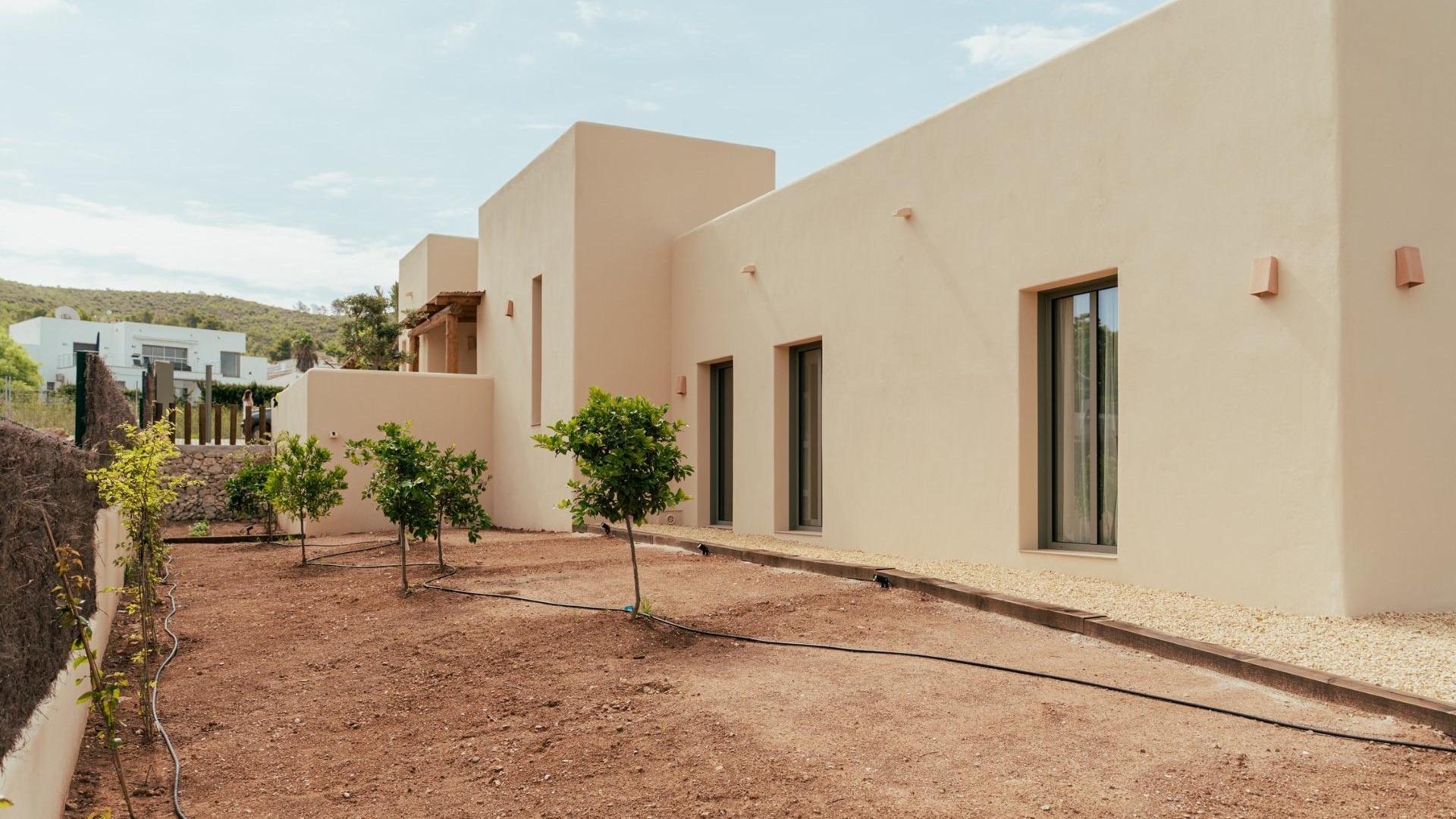 Nybyggnad - Villa - Javea - Valle del Sol