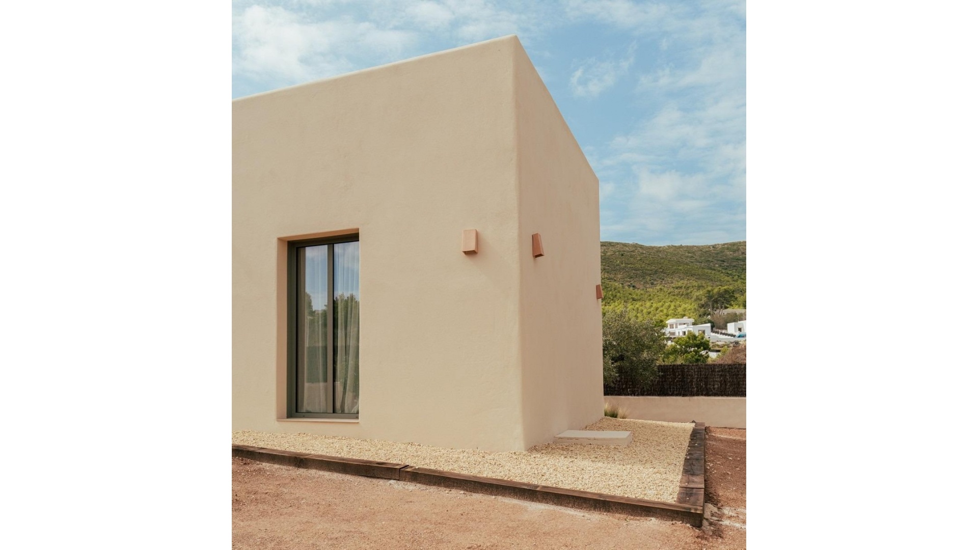 Nybyggnad - Villa - Javea - Valle del Sol