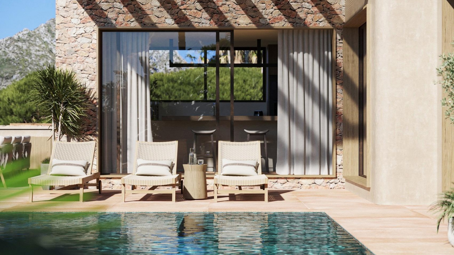 Nybyggnad - Villa - Javea - Valle del Sol