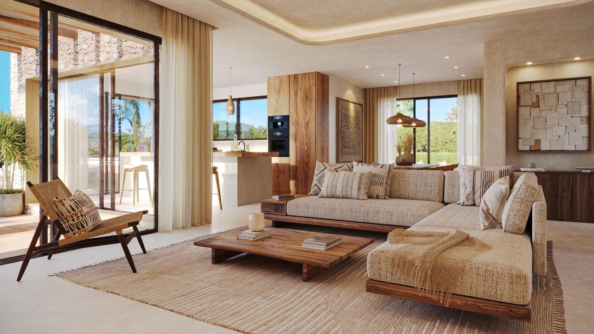 Nybyggnad - Villa - Javea - Valle del Sol