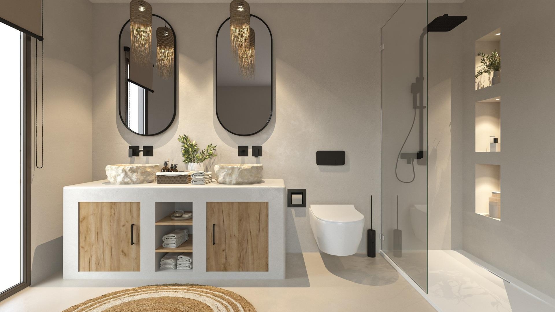 Nybyggnad - Villa - Javea - Valle del Sol