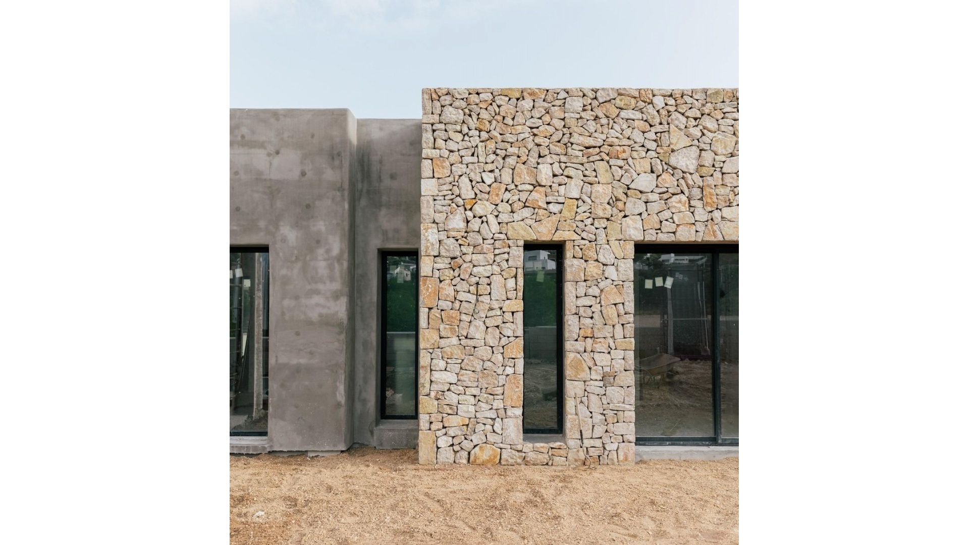 Nybyggnad - Villa - Javea - Valle del Sol