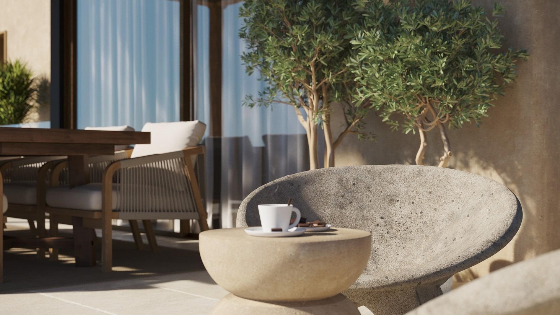 Nybyggnad - Villa - Javea - Valle del Sol