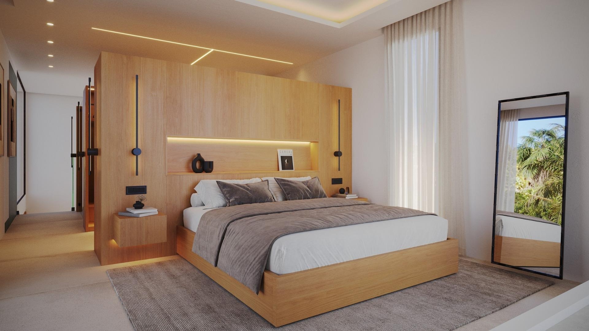 Nybyggnad - Villa - Javea - Valle del Sol