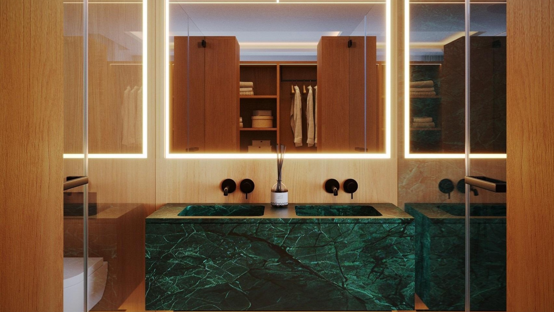 Nybyggnad - Villa - Javea - Valle del Sol