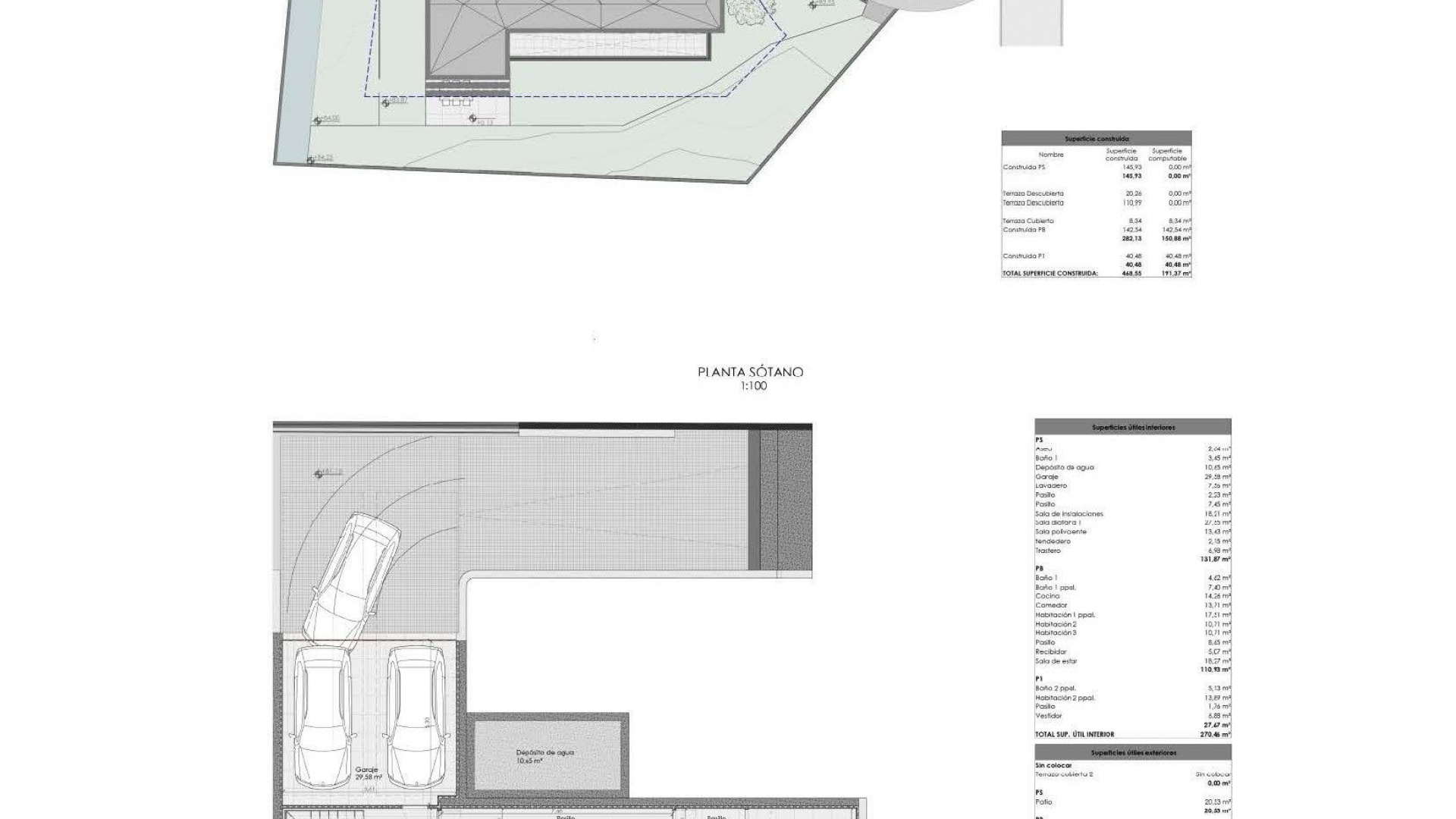 Nybyggnad - Villa - Javea - Valle del Sol