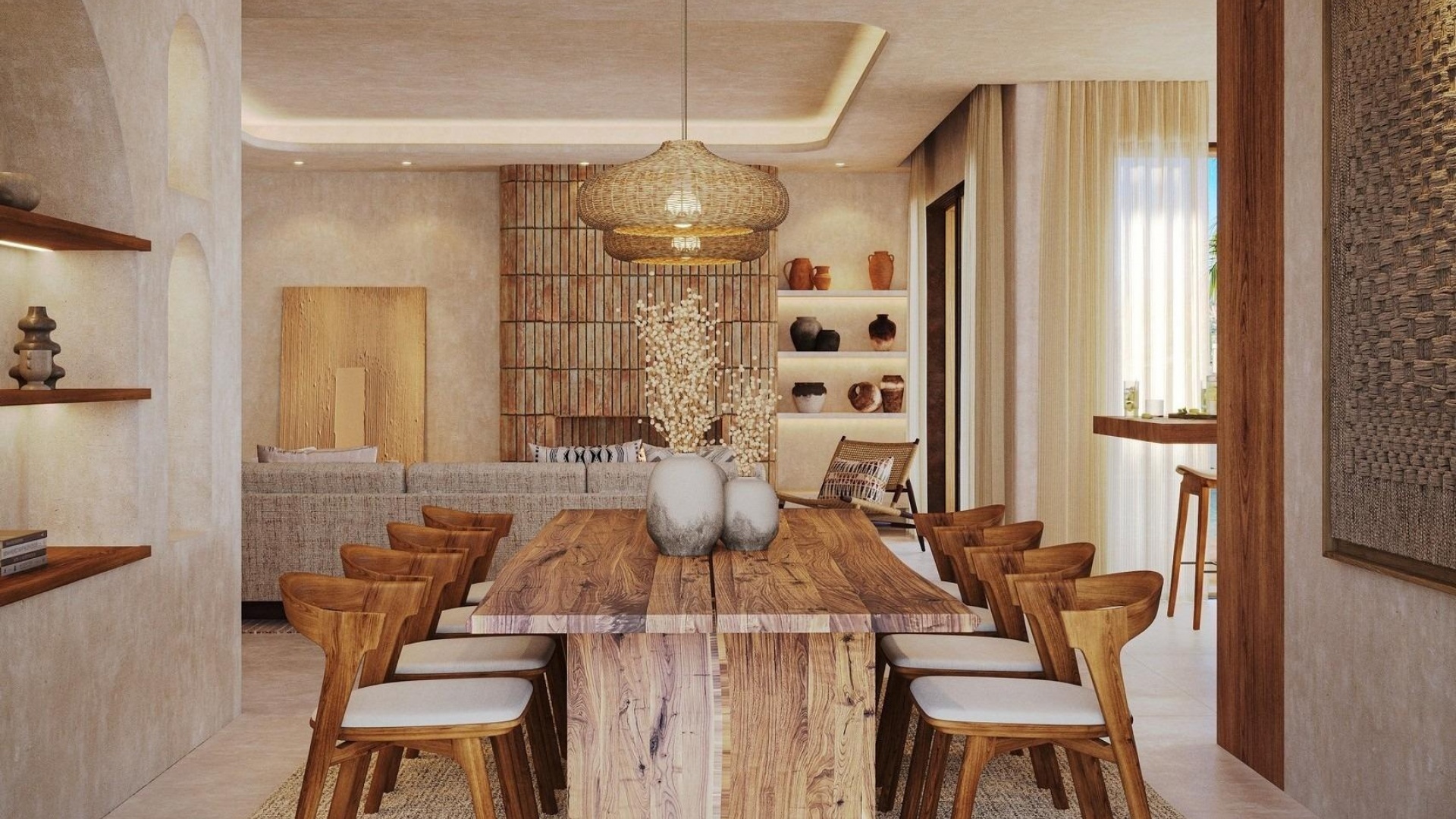 Nybyggnad - Villa - Javea - Valle del Sol