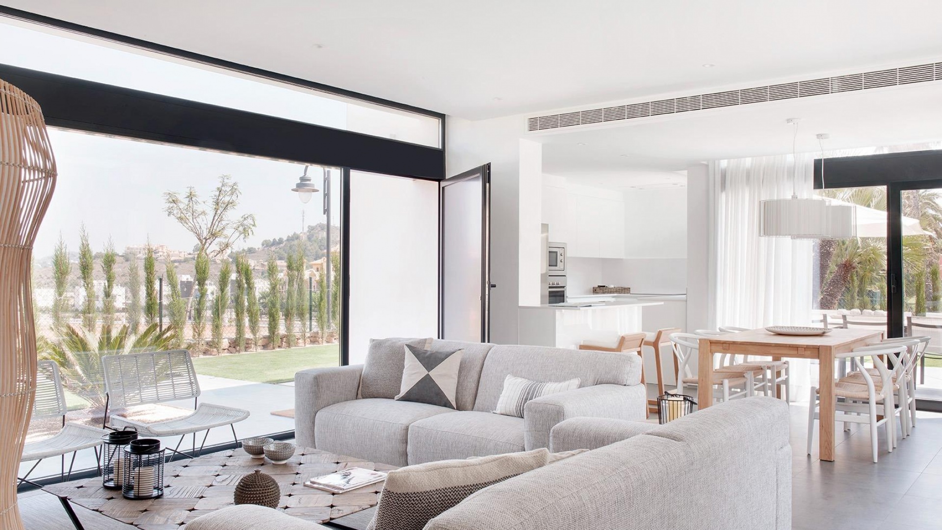 Nybyggnad - Villa - La Manga Club