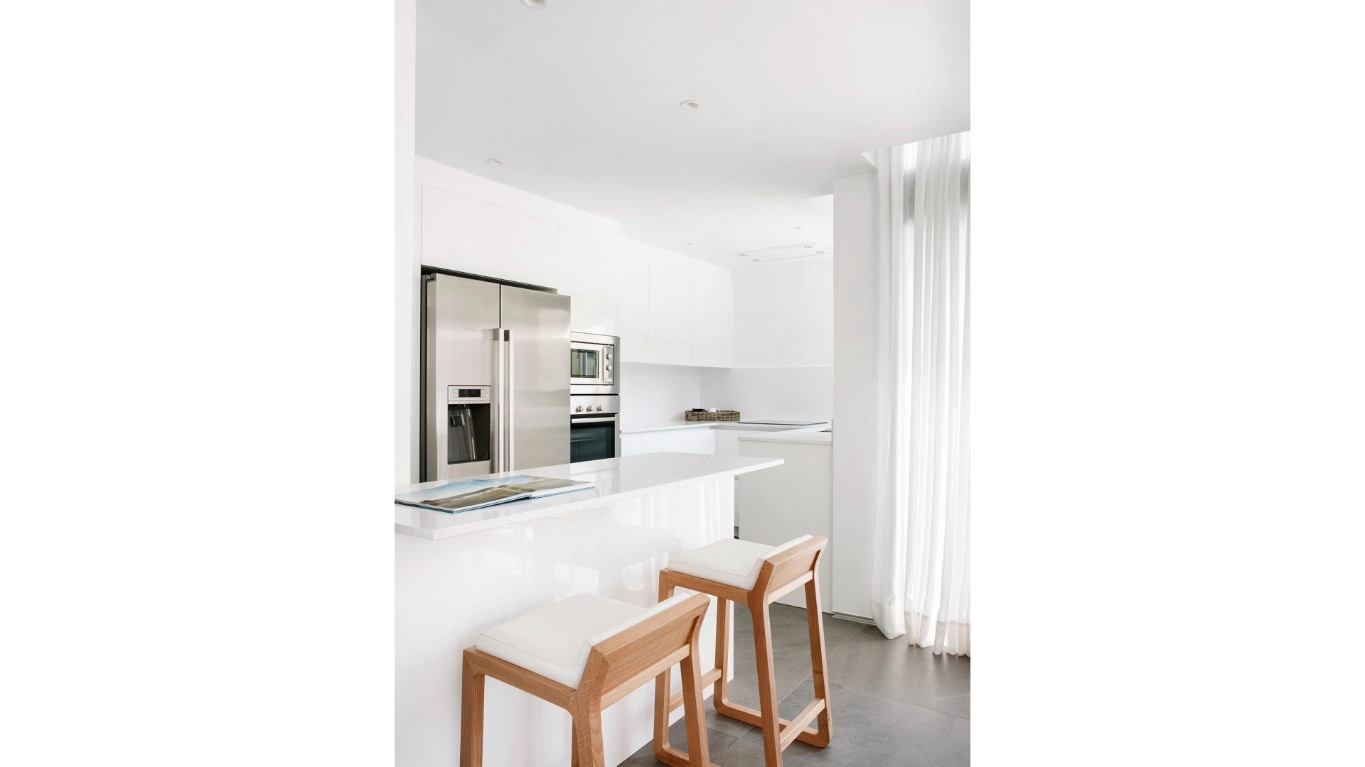 Nybyggnad - Villa - La Manga Club