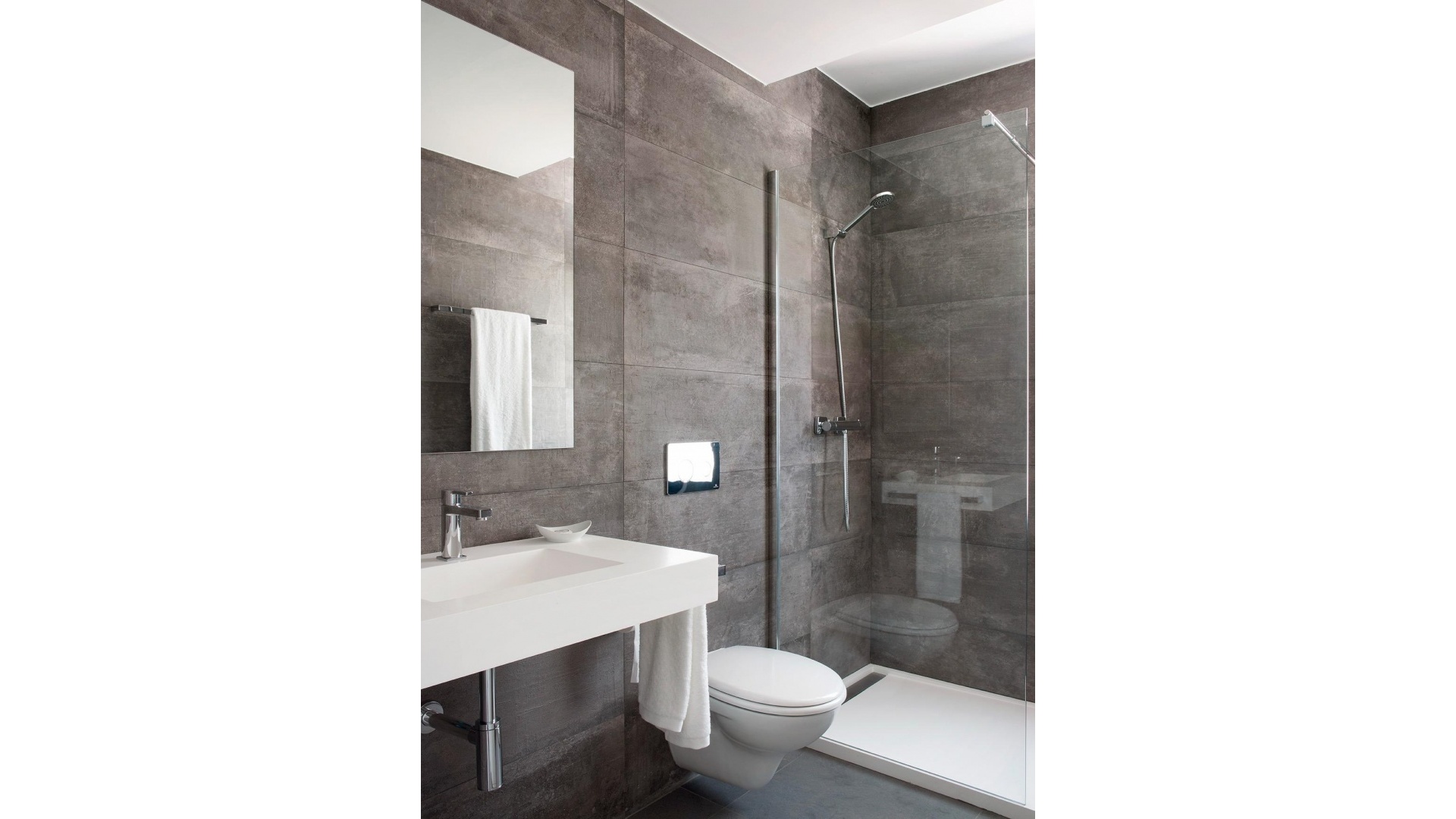 Nybyggnad - Villa - La Manga Club