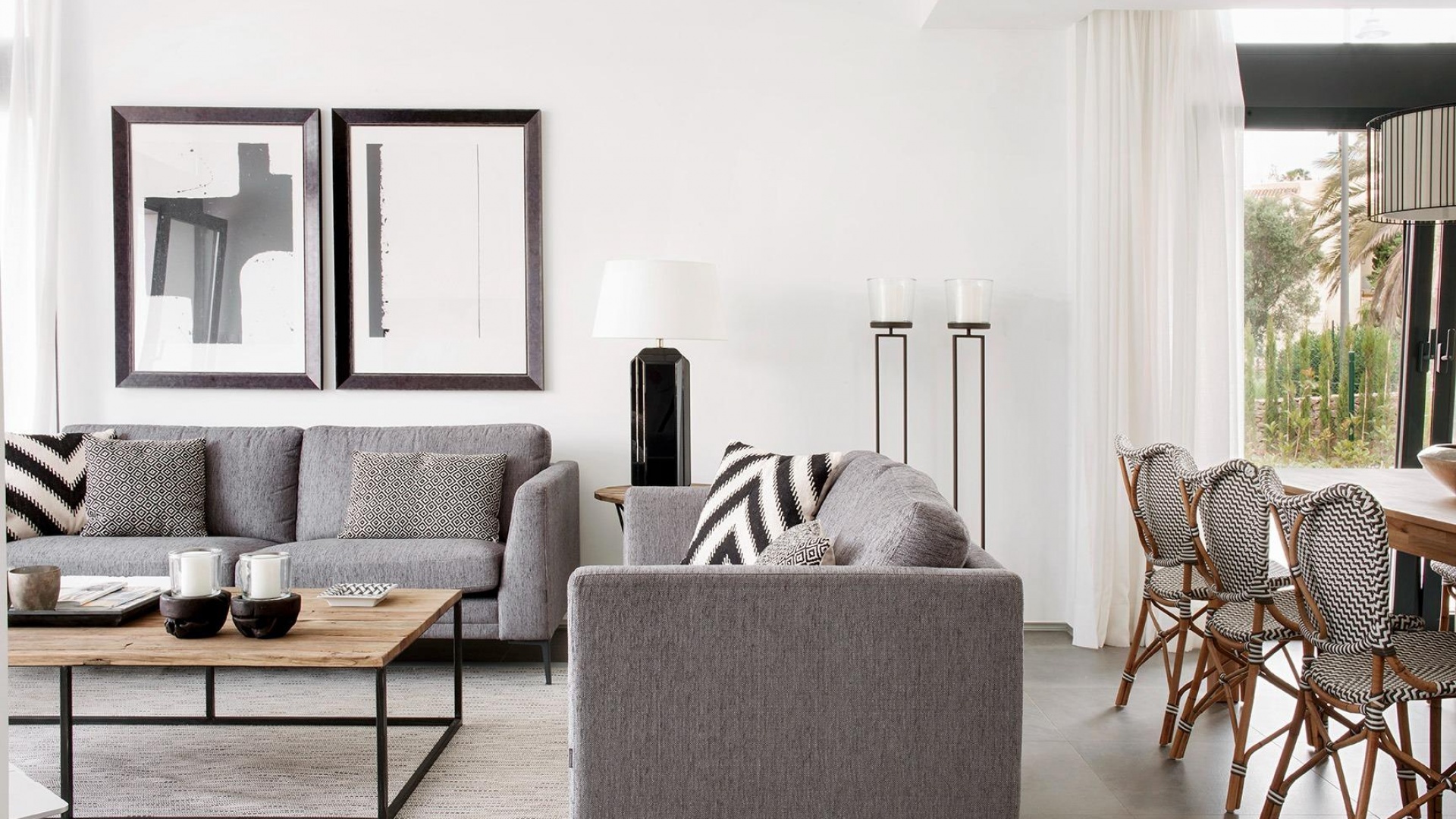 Nybyggnad - Villa - La Manga Club